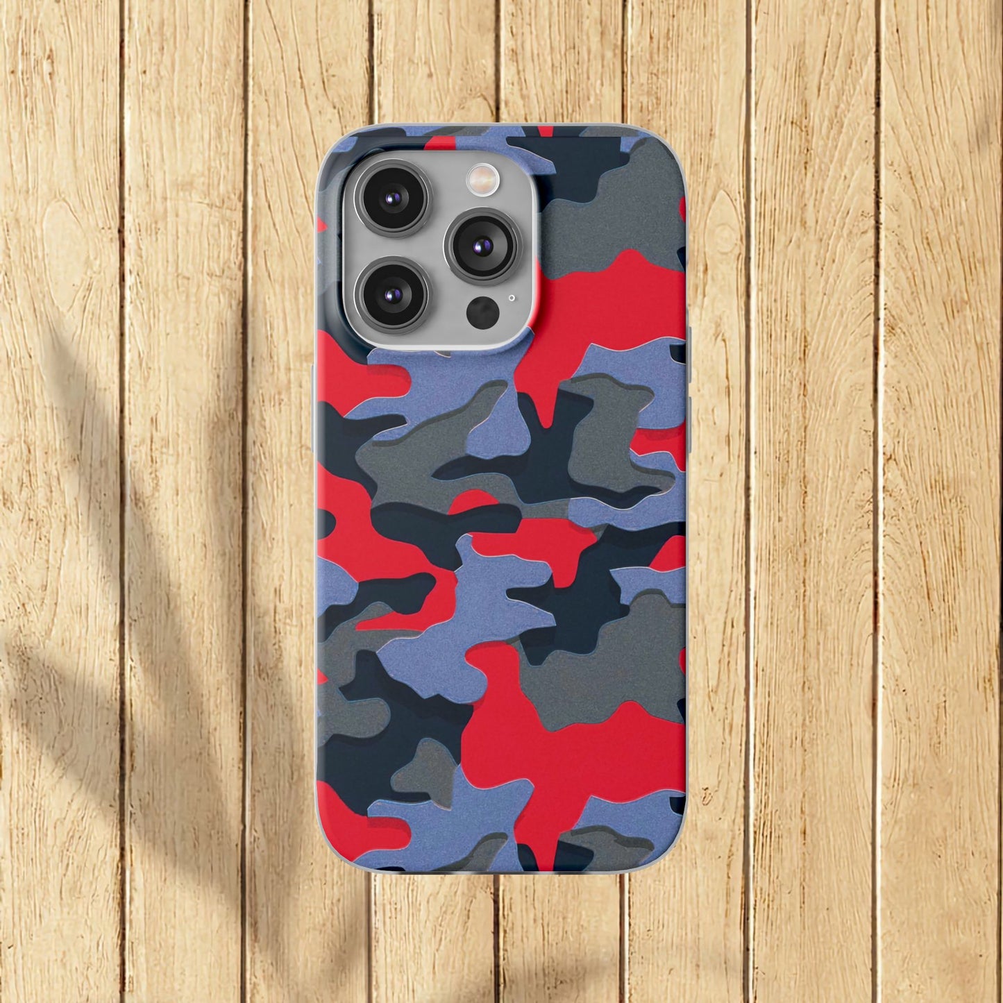 Urban Camo TPU Flexi Cases For iPhones and Samsung Galaxy