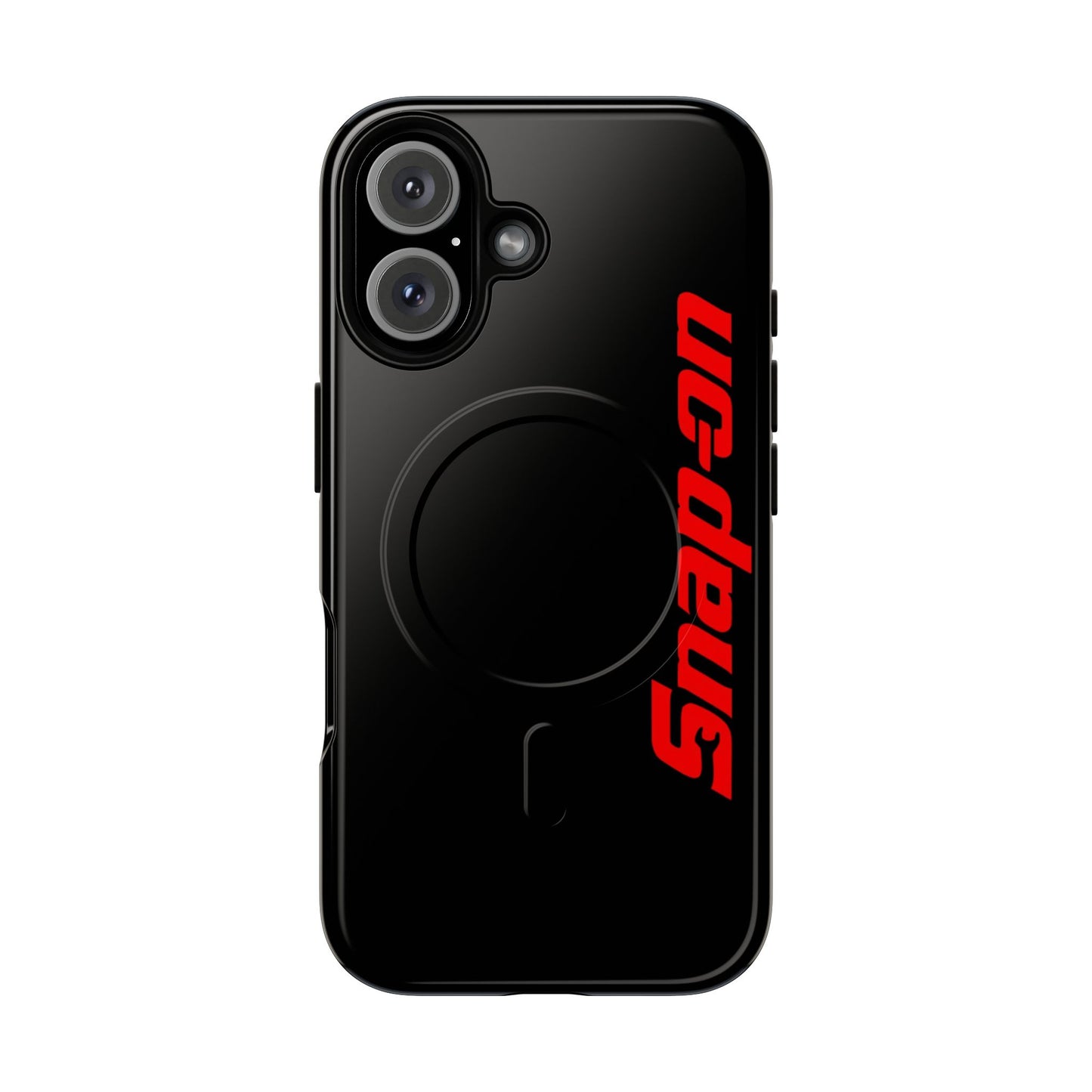 Tough Magnetic Phone Cases, Durable iPhone Case, Snap On Tool Design,  Work Wear