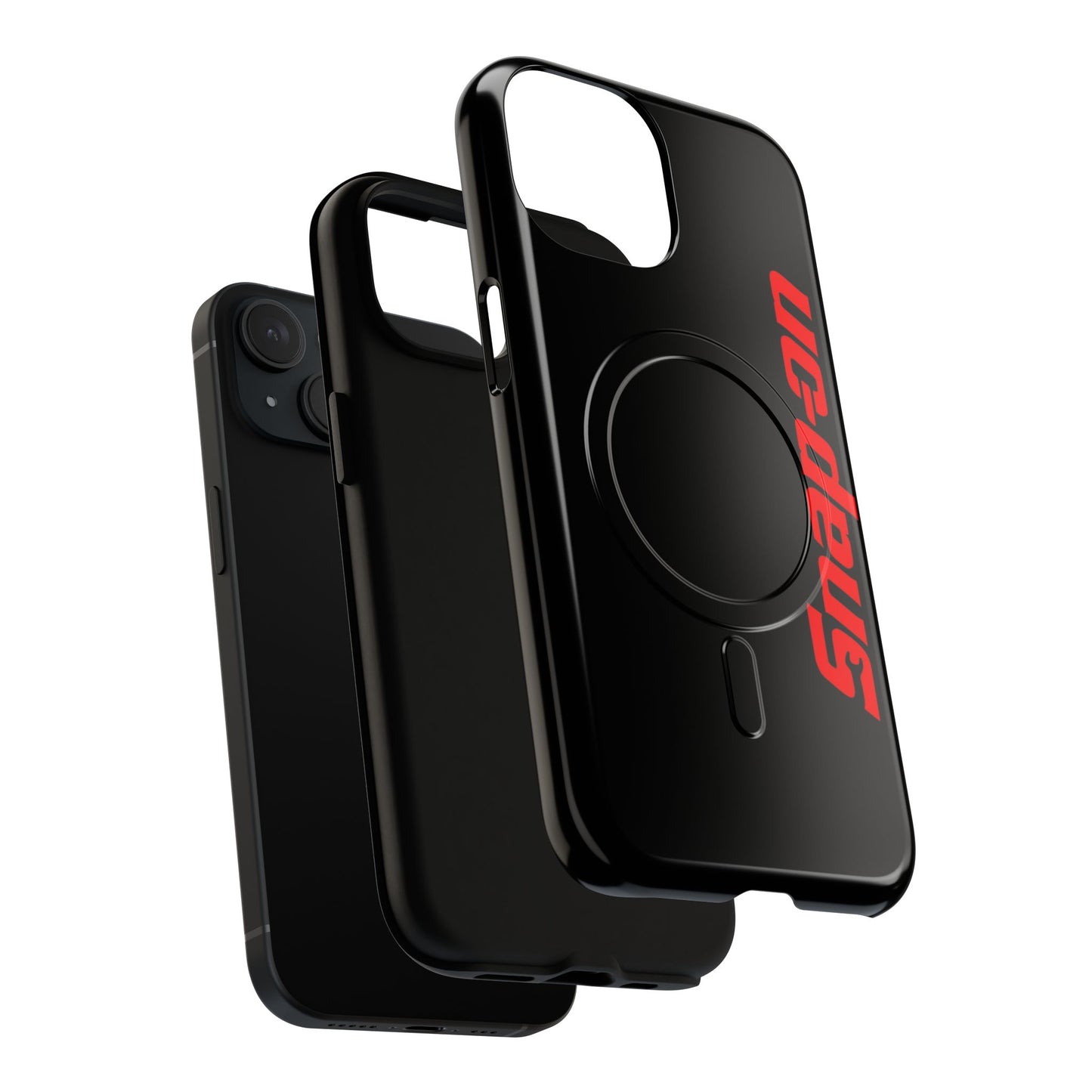 Tough Magnetic Phone Cases, Durable iPhone Case, Snap On Tool Design,  Work Wear