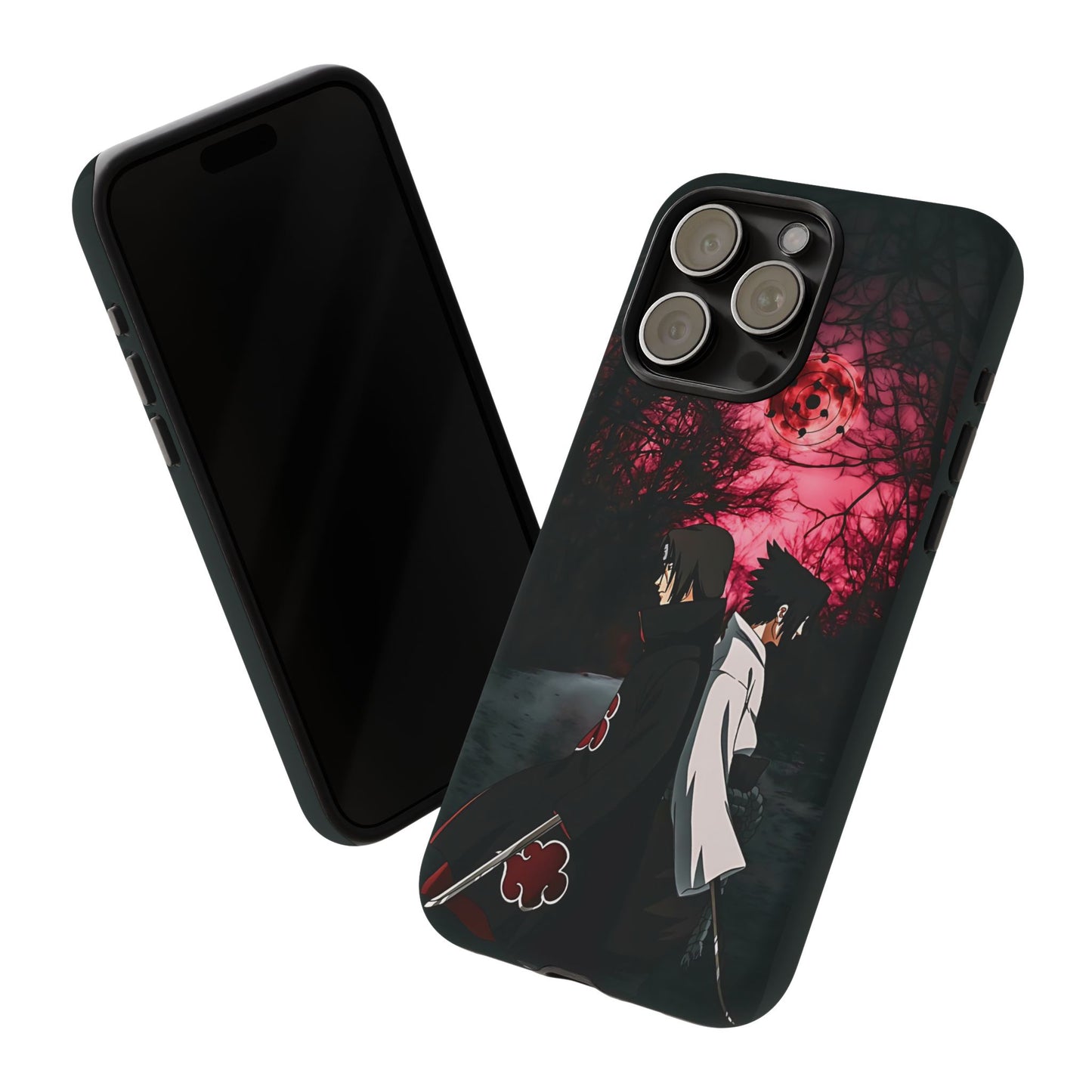 Japanese Anime Tough Phone Cases For iPhone, Samsung, Pixel, Manga Inspired