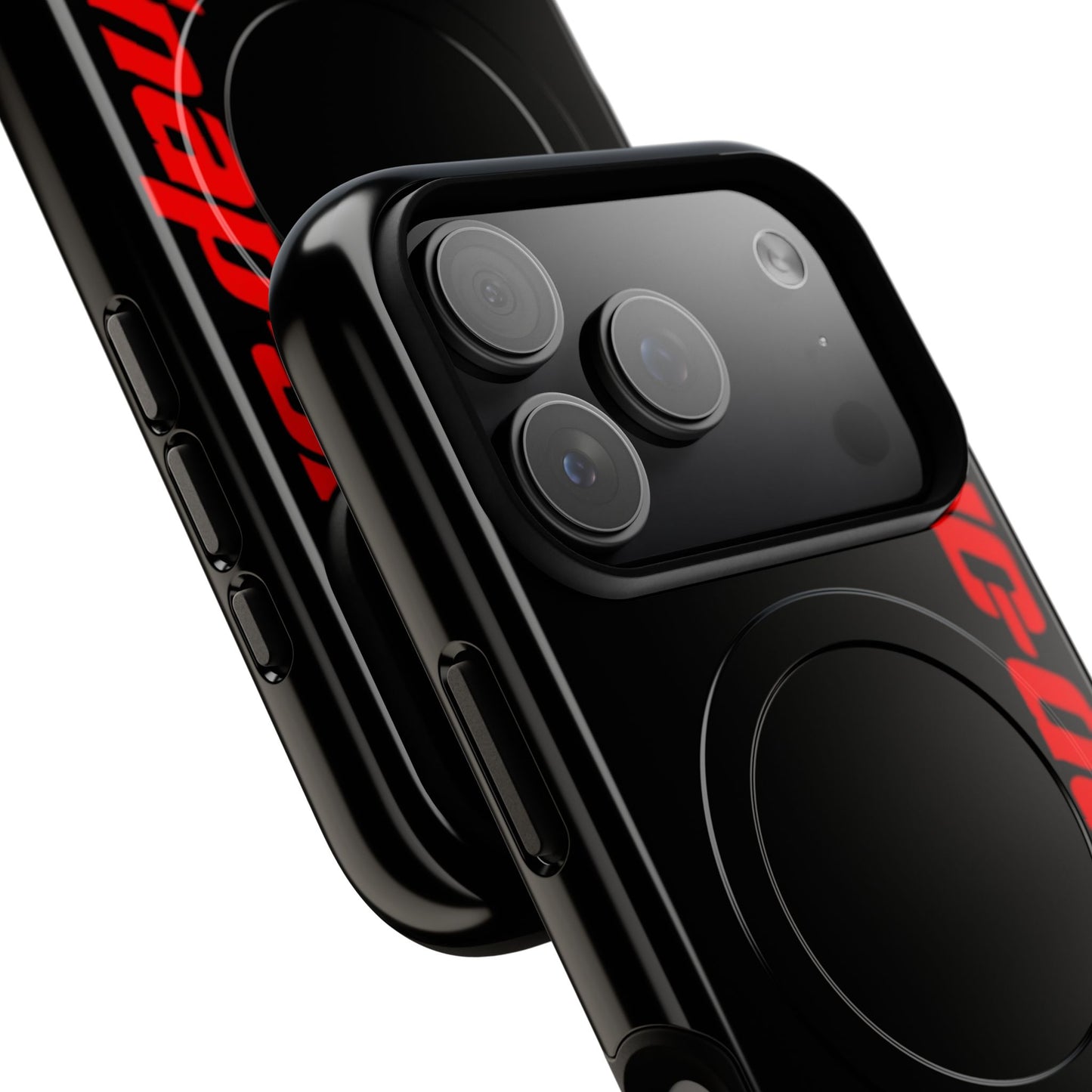 Tough Magnetic Phone Cases, Durable iPhone Case, Snap On Tool Design,  Work Wear