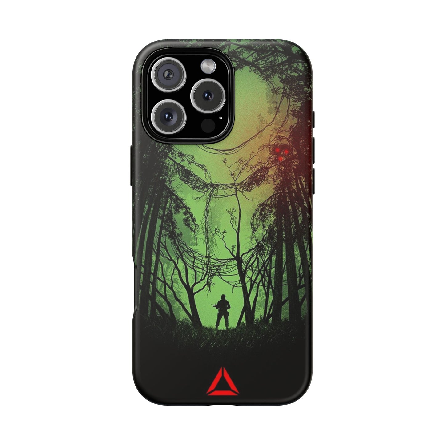 Tough Cases For iPhones, Samsung Galaxy, Predator Fan Art Design Geek Gift