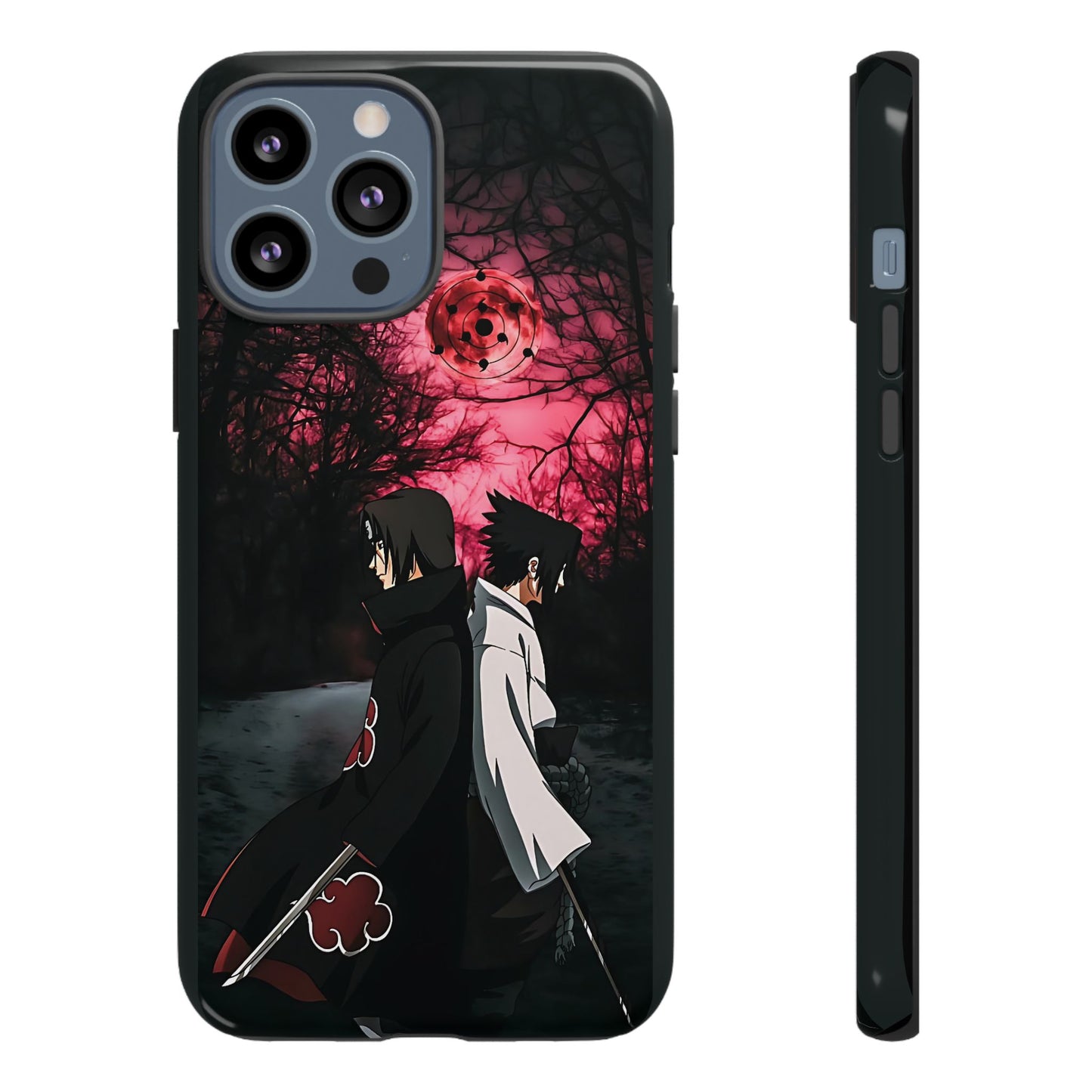 Japanese Anime Tough Phone Cases For iPhone, Samsung, Pixel, Manga Inspired