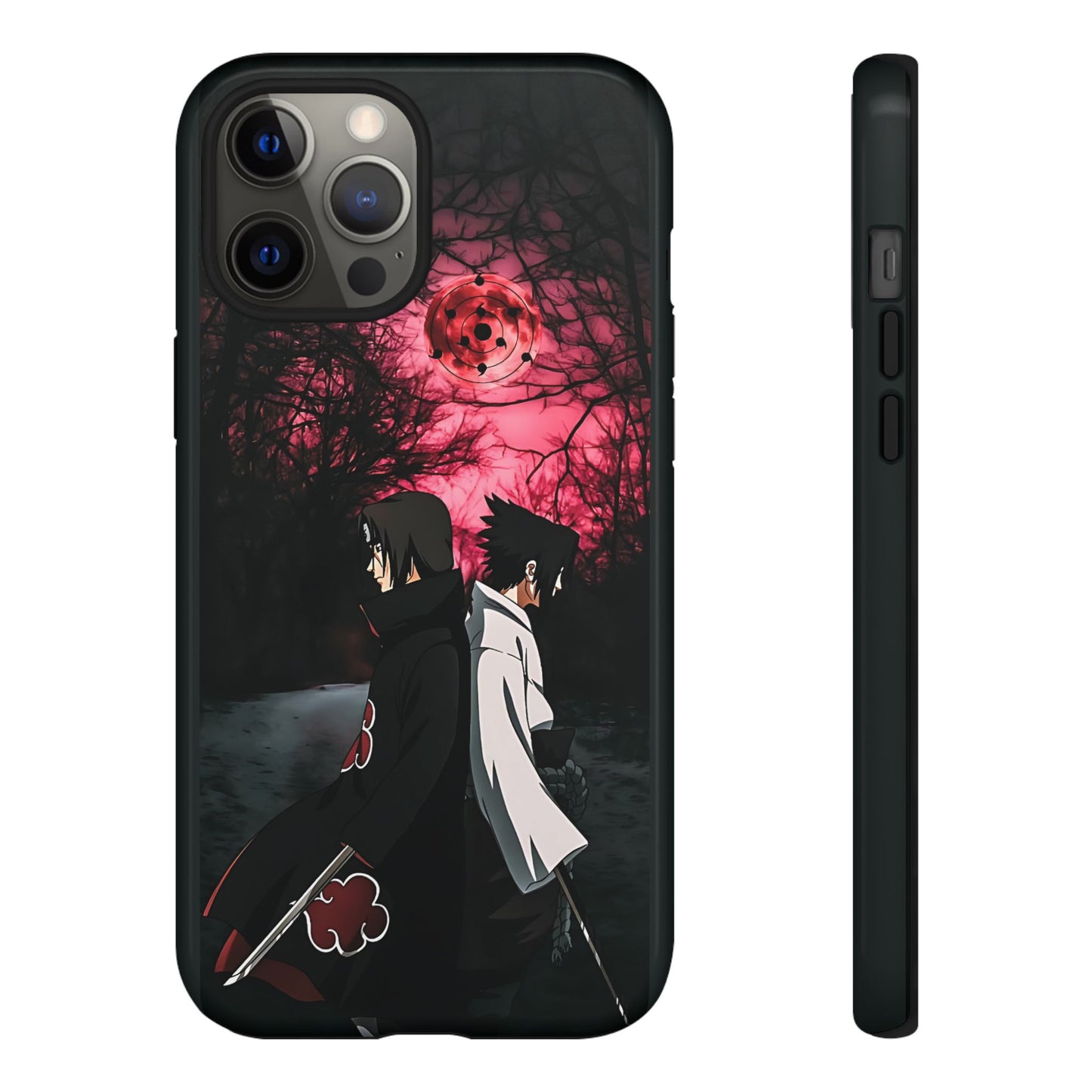 Japanese Anime Tough Phone Cases For iPhone, Samsung, Pixel, Manga Inspired