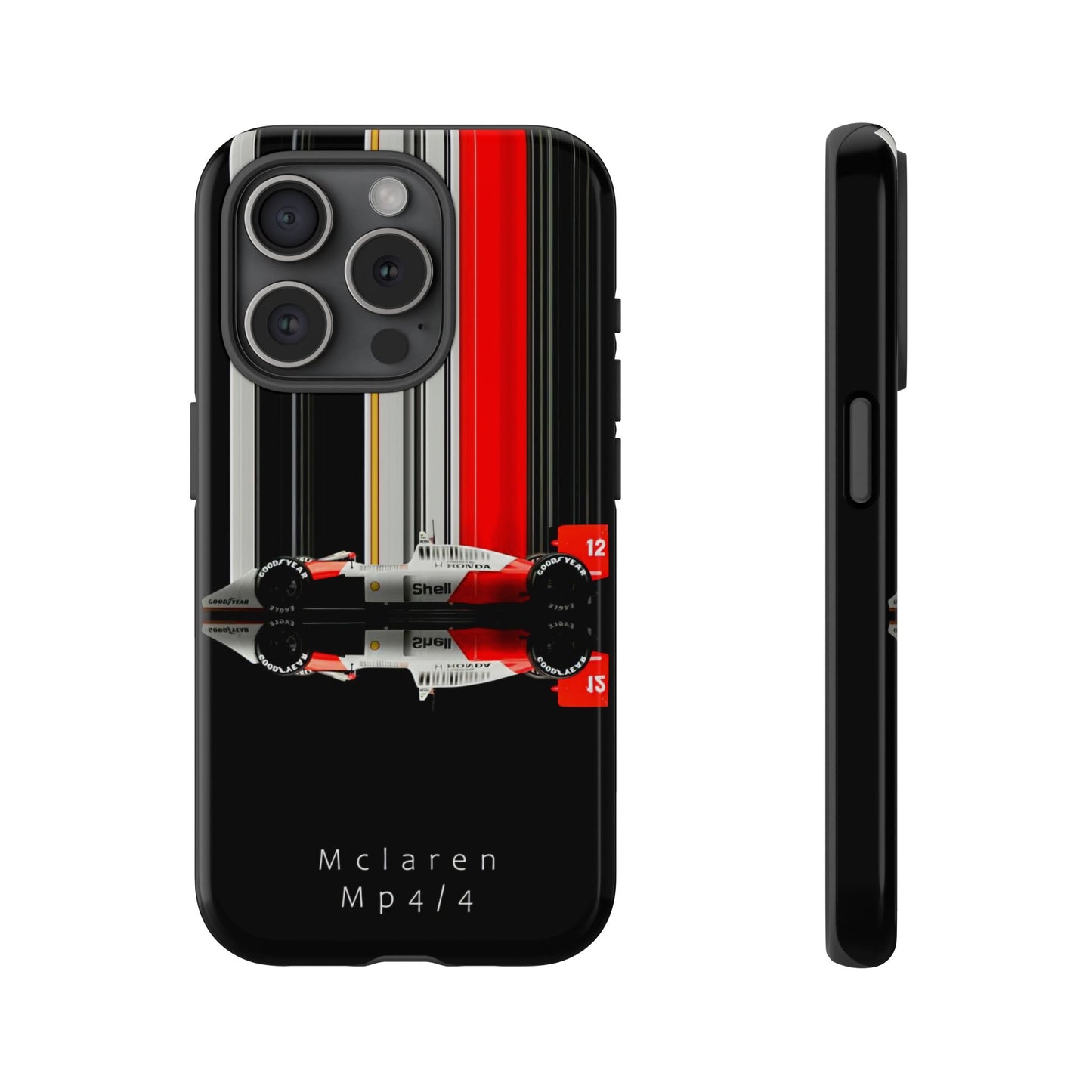 Tough Case for iPhones, Galaxy Phones and Google Pixel McLaren Sports Racing Car