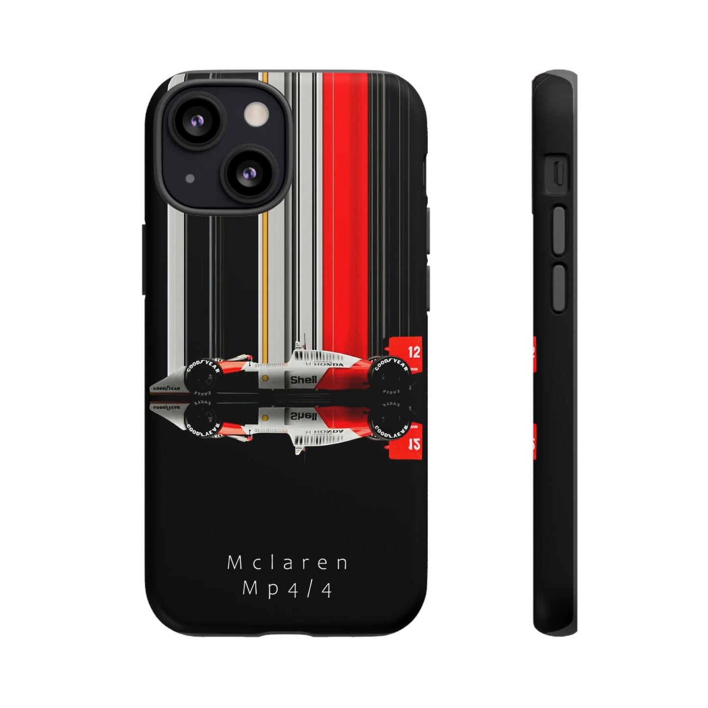 Tough Case for iPhones, Galaxy Phones and Google Pixel McLaren Sports Racing Car