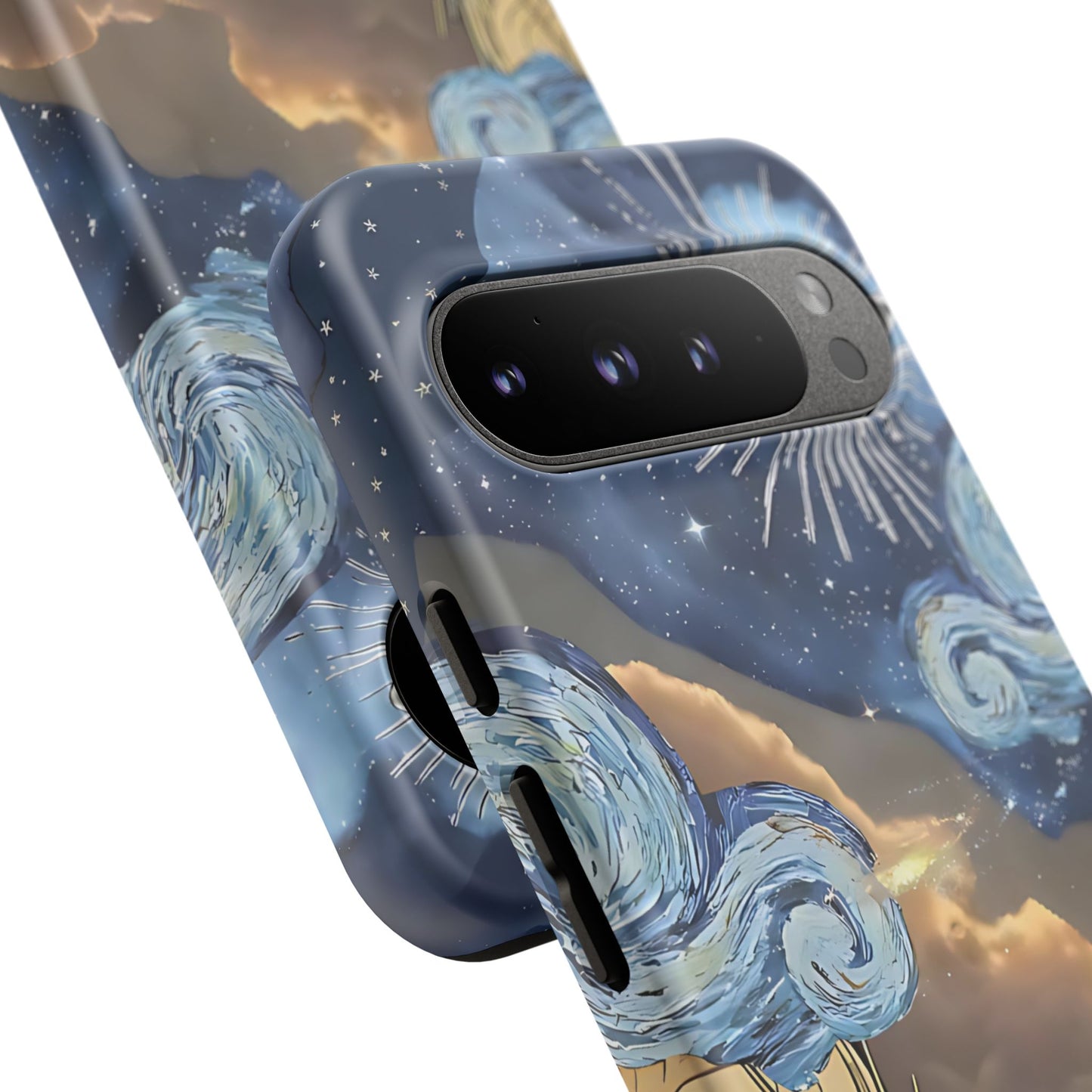 Celestial Phone Case - Cosmic Vibes for Sky Lovers, Galaxy Gift, Astrology,