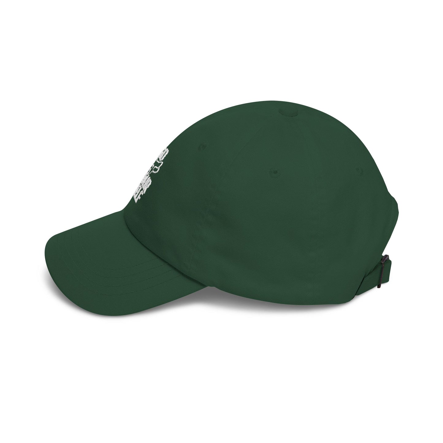 Go Fox Your Self embroidered Dad Cap | Motorsports Typography Baseball Hat