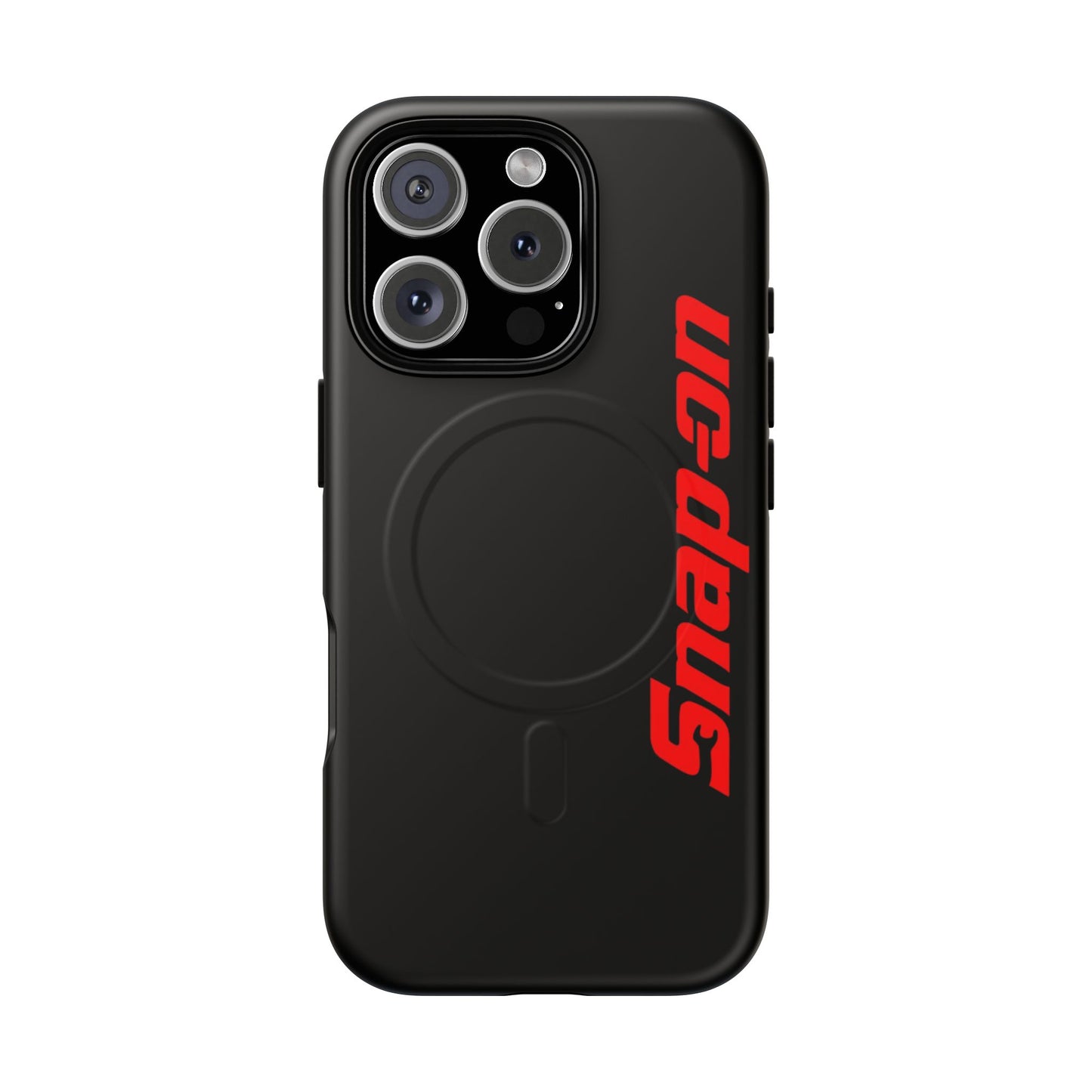Tough Magnetic Phone Cases, Durable iPhone Case, Snap On Tool Design,  Work Wear