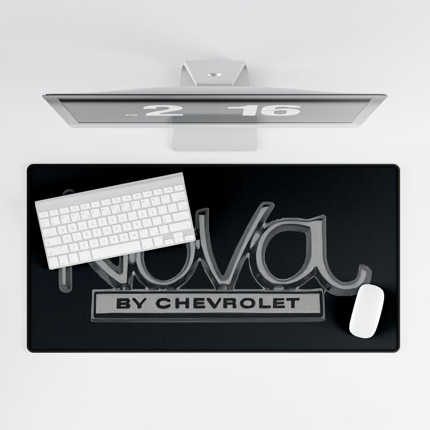 Nova Desk Mats Office and Desk Decor, Chevy Enthusiasts Design