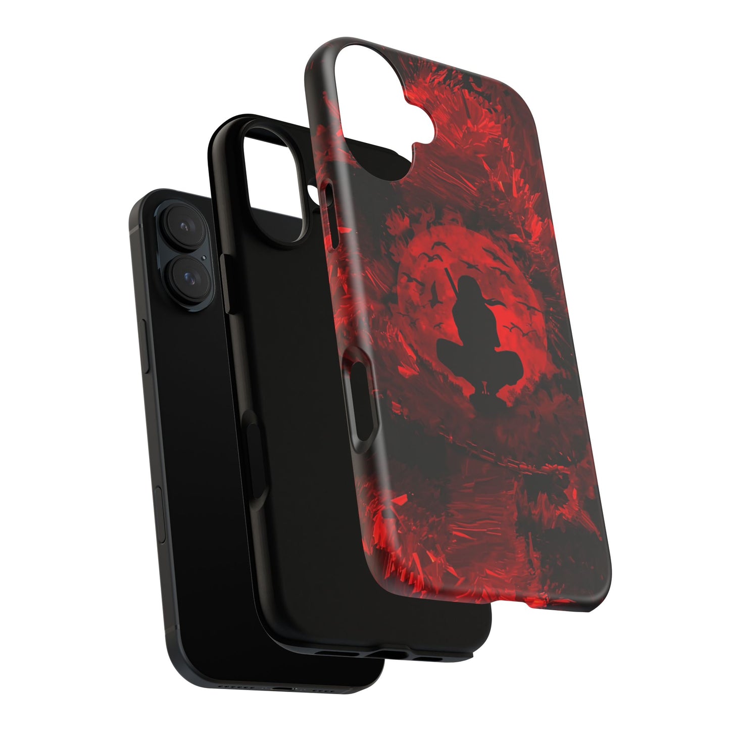 Japanese Anime Phone Cases For iPhone, Samsung, Pixel, Manga Inspired