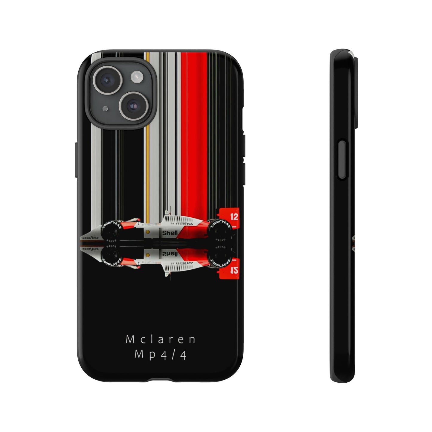 Tough Case for iPhones, Galaxy Phones and Google Pixel McLaren Sports Racing Car