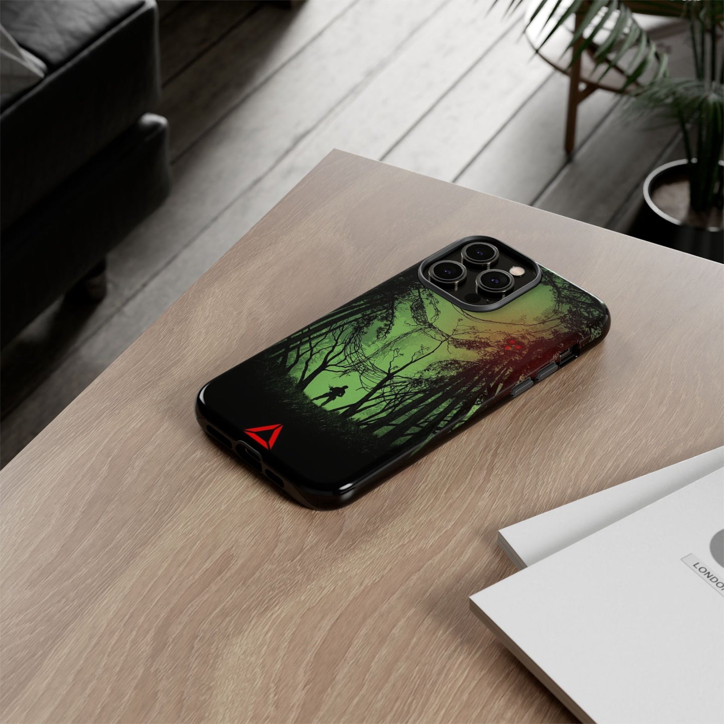 Tough Cases For iPhones, Samsung Galaxy, Predator Fan Art Design Geek Gift