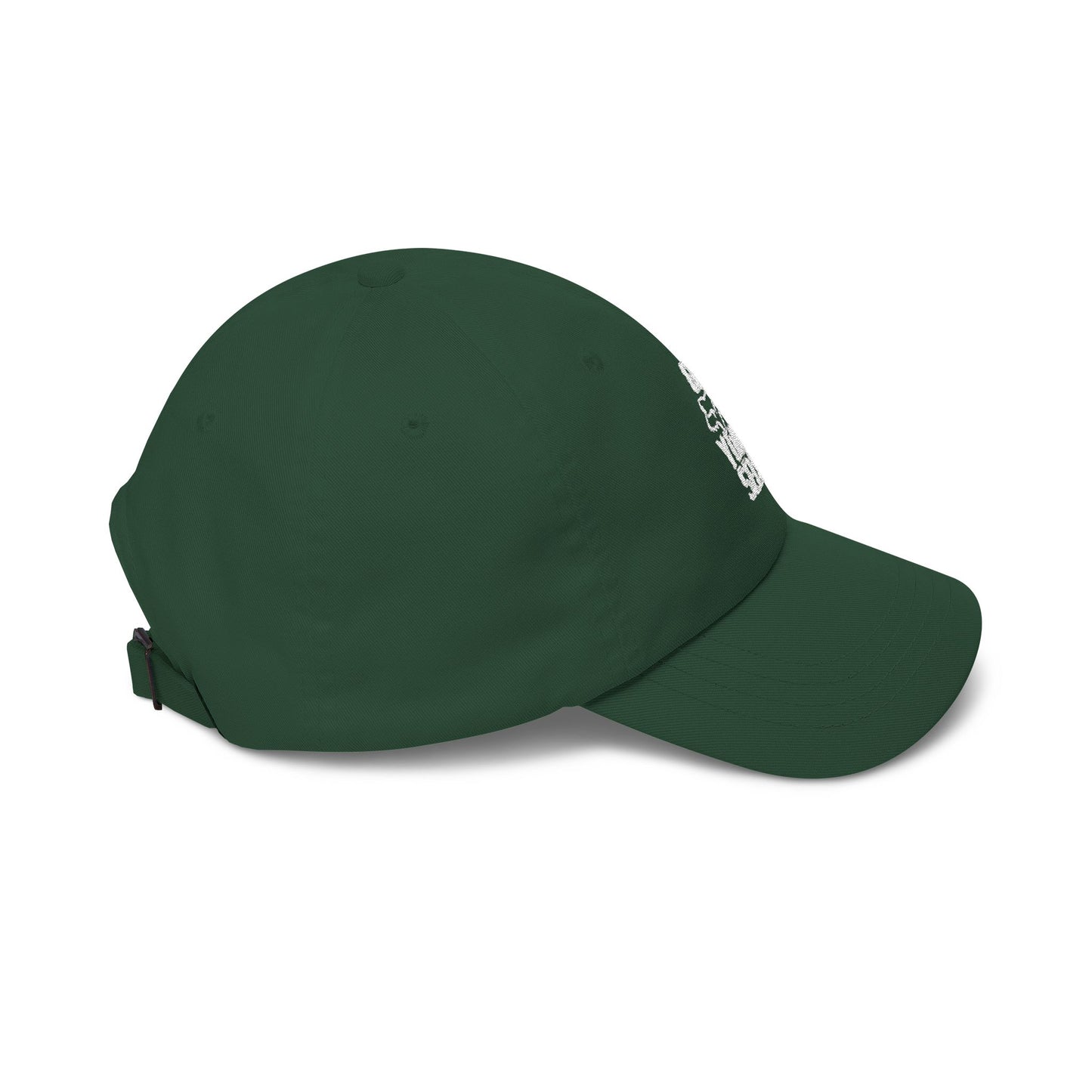 Go Fox Your Self embroidered Dad Cap | Motorsports Typography Baseball Hat