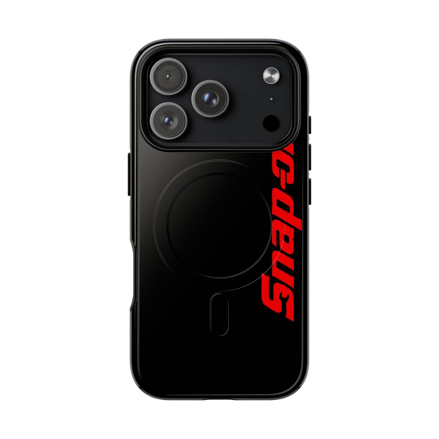 Tough Magnetic Phone Cases, Durable iPhone Case, Snap On Tool Design,  Work Wear