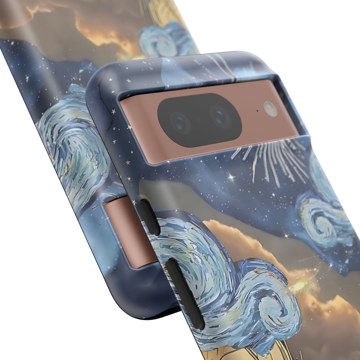 Celestial Phone Case - Cosmic Vibes for Sky Lovers, Galaxy Gift, Astrology,