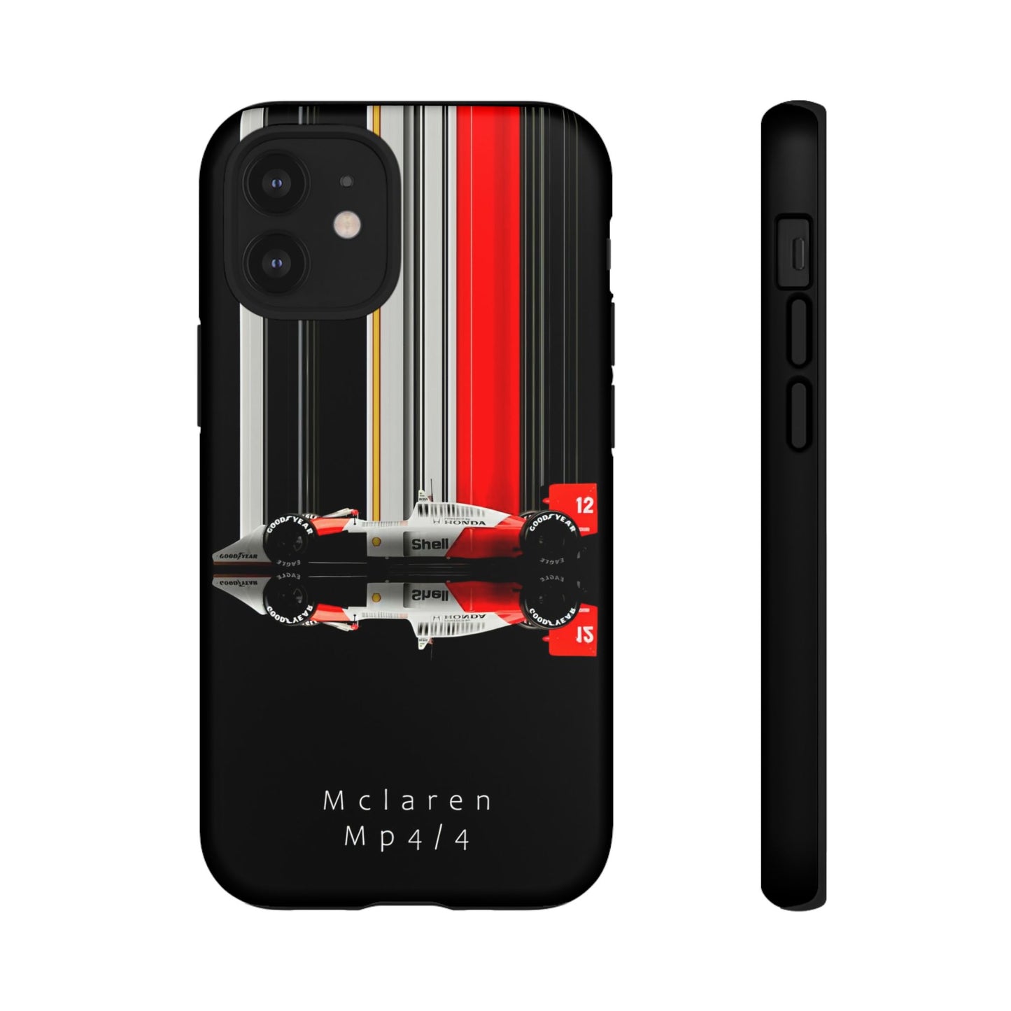 Tough Case for iPhones, Galaxy Phones and Google Pixel McLaren Sports Racing Car