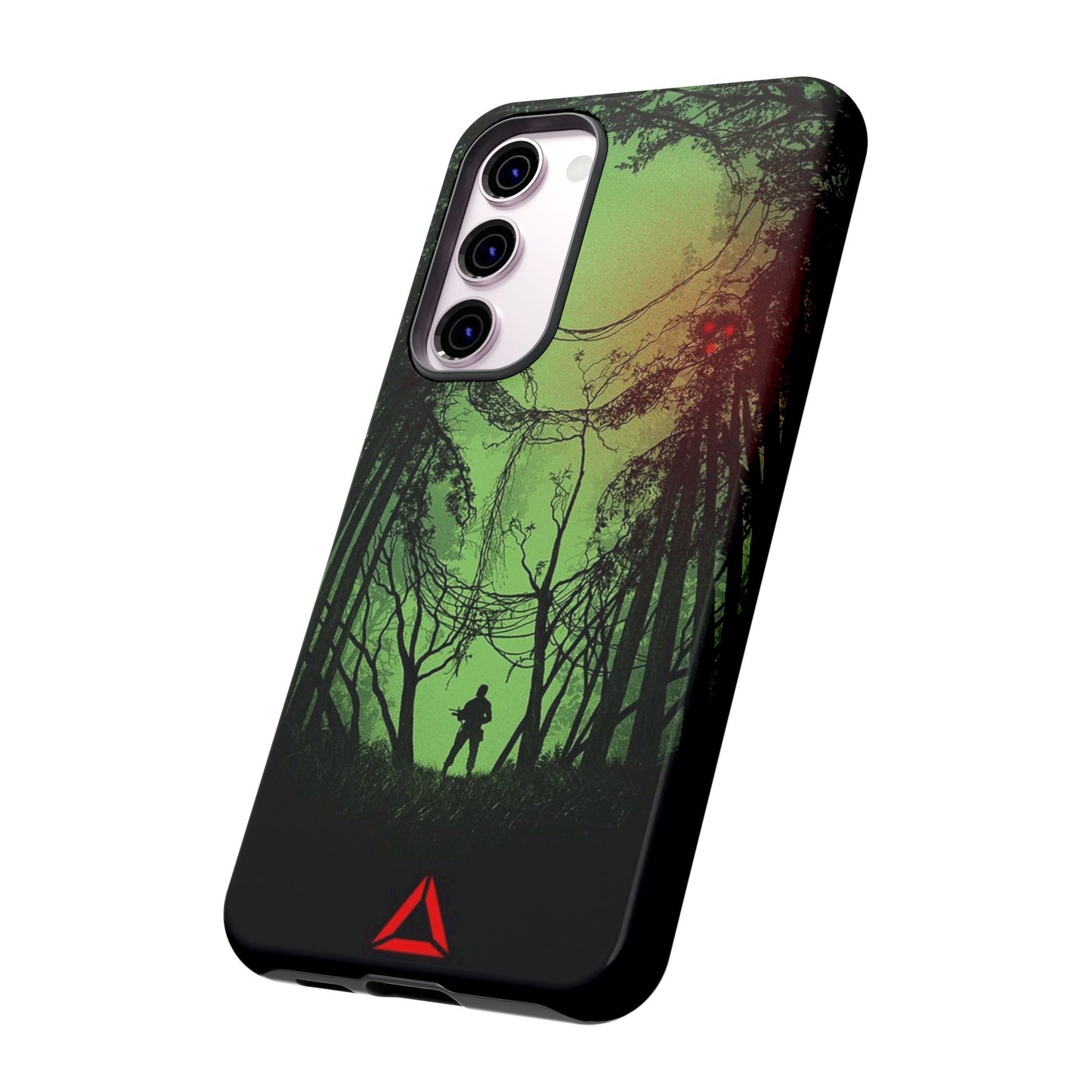 Tough Cases For iPhones, Samsung Galaxy, Predator Fan Art Design Geek Gift