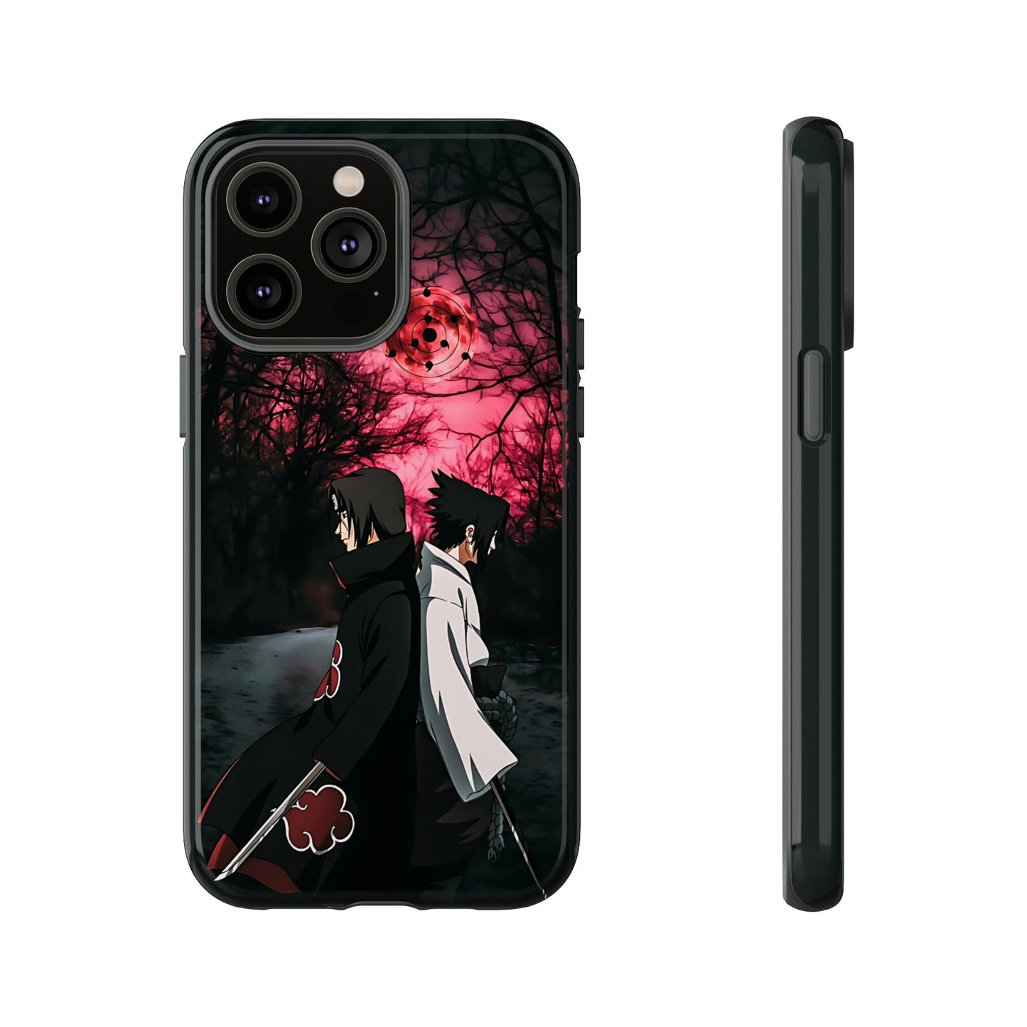 Japanese Anime Tough Phone Cases For iPhone, Samsung, Pixel, Manga Inspired