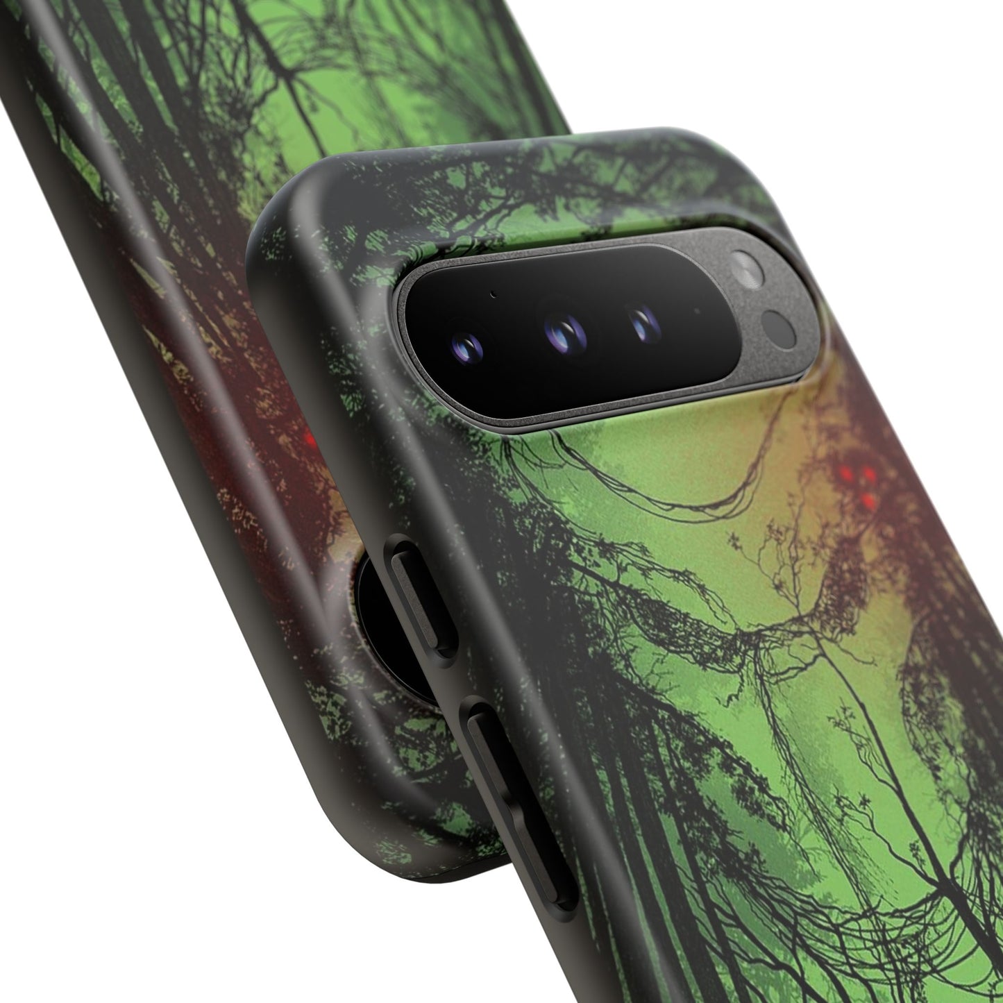 Tough Cases For iPhones, Samsung Galaxy, Predator Fan Art Design Geek Gift