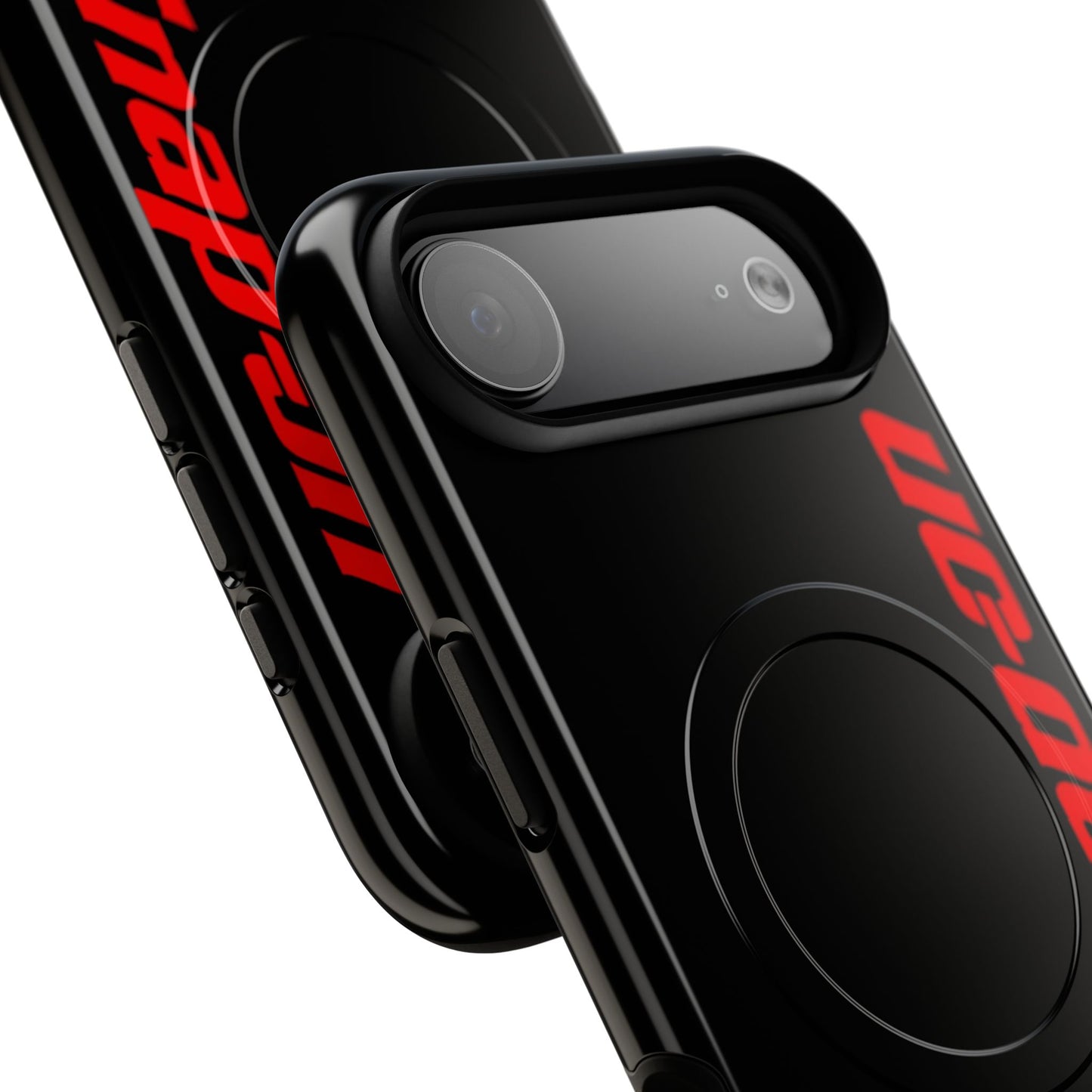 Tough Magnetic Phone Cases, Durable iPhone Case, Snap On Tool Design,  Work Wear