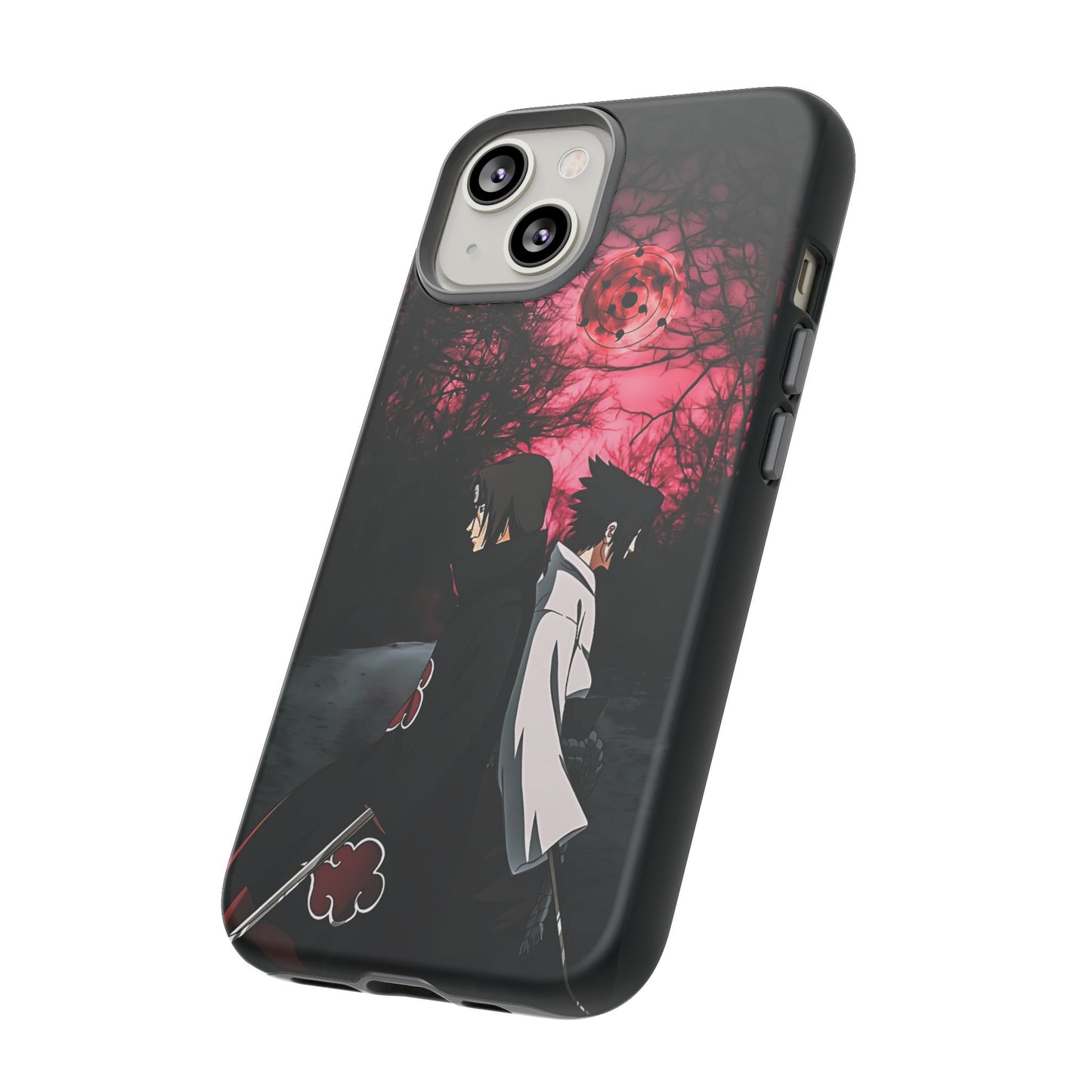 Japanese Anime Tough Phone Cases For iPhone, Samsung, Pixel, Manga Inspired