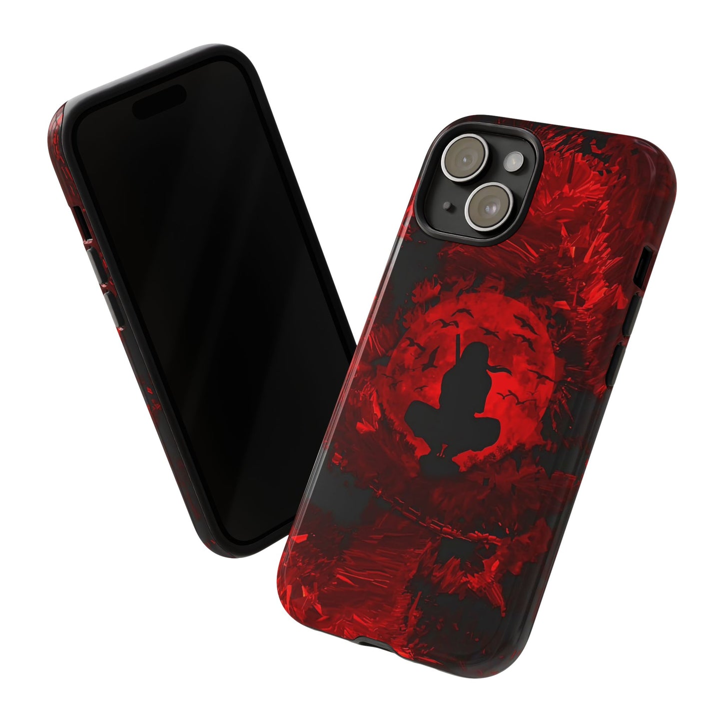 Japanese Anime Phone Cases For iPhone, Samsung, Pixel, Manga Inspired