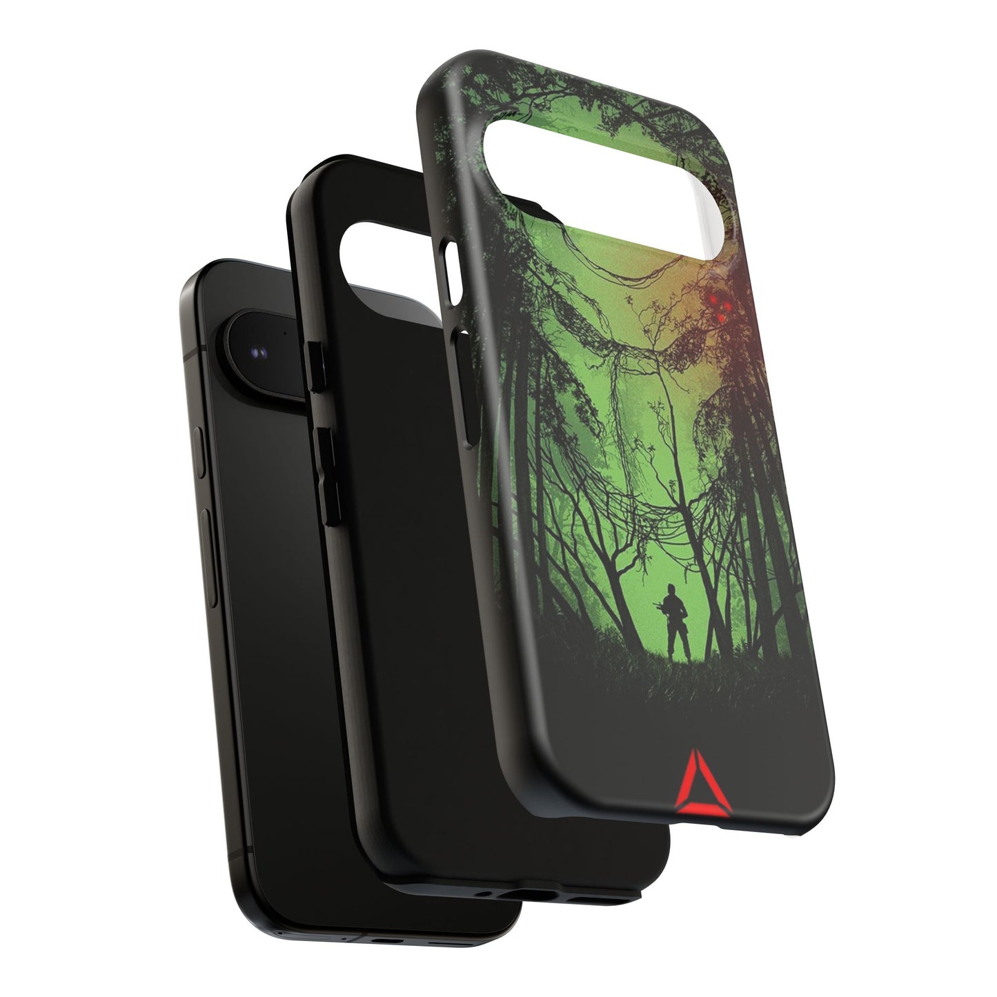 Tough Cases For iPhones, Samsung Galaxy, Predator Fan Art Design Geek Gift