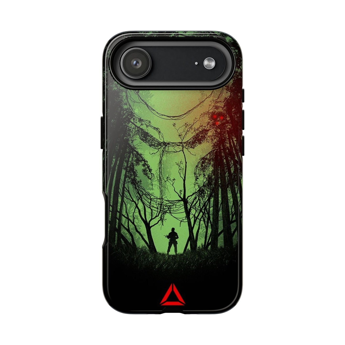 Tough Cases For iPhones, Samsung Galaxy, Predator Fan Art Design Geek Gift