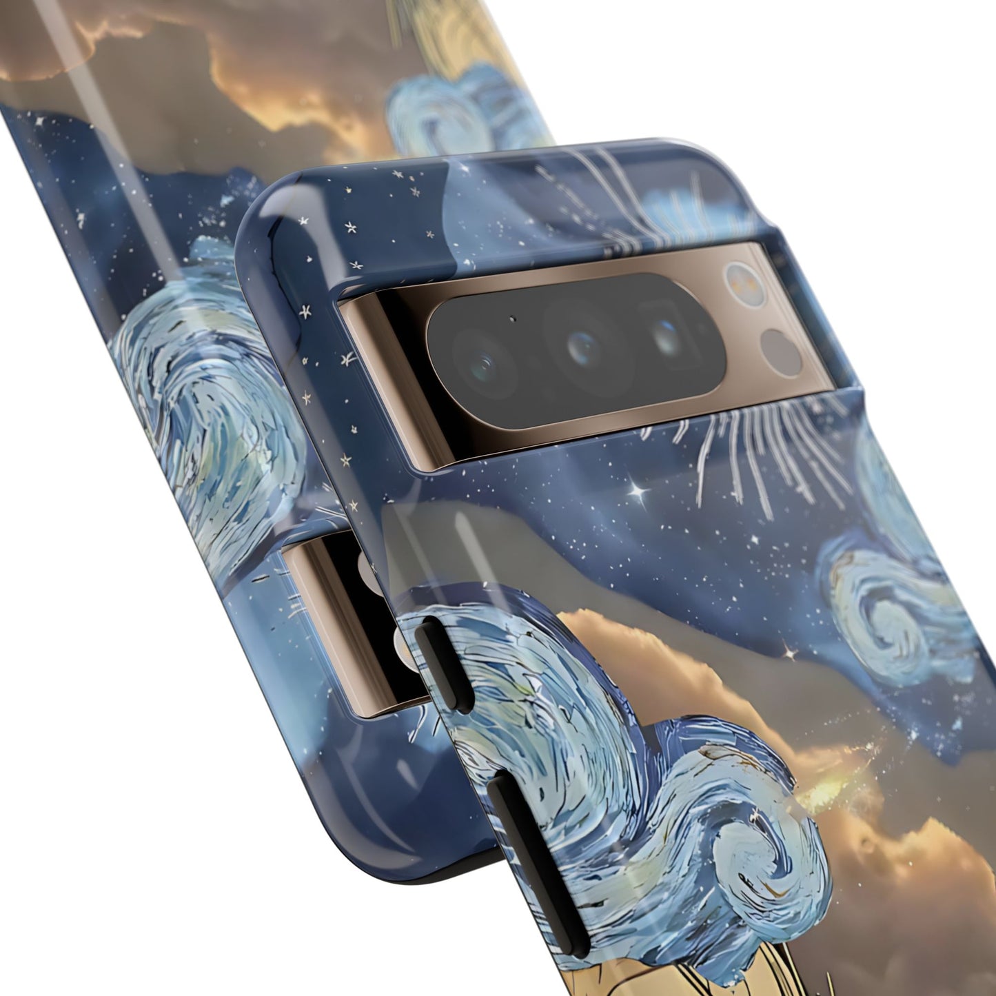 Celestial Phone Case - Cosmic Vibes for Sky Lovers, Galaxy Gift, Astrology,