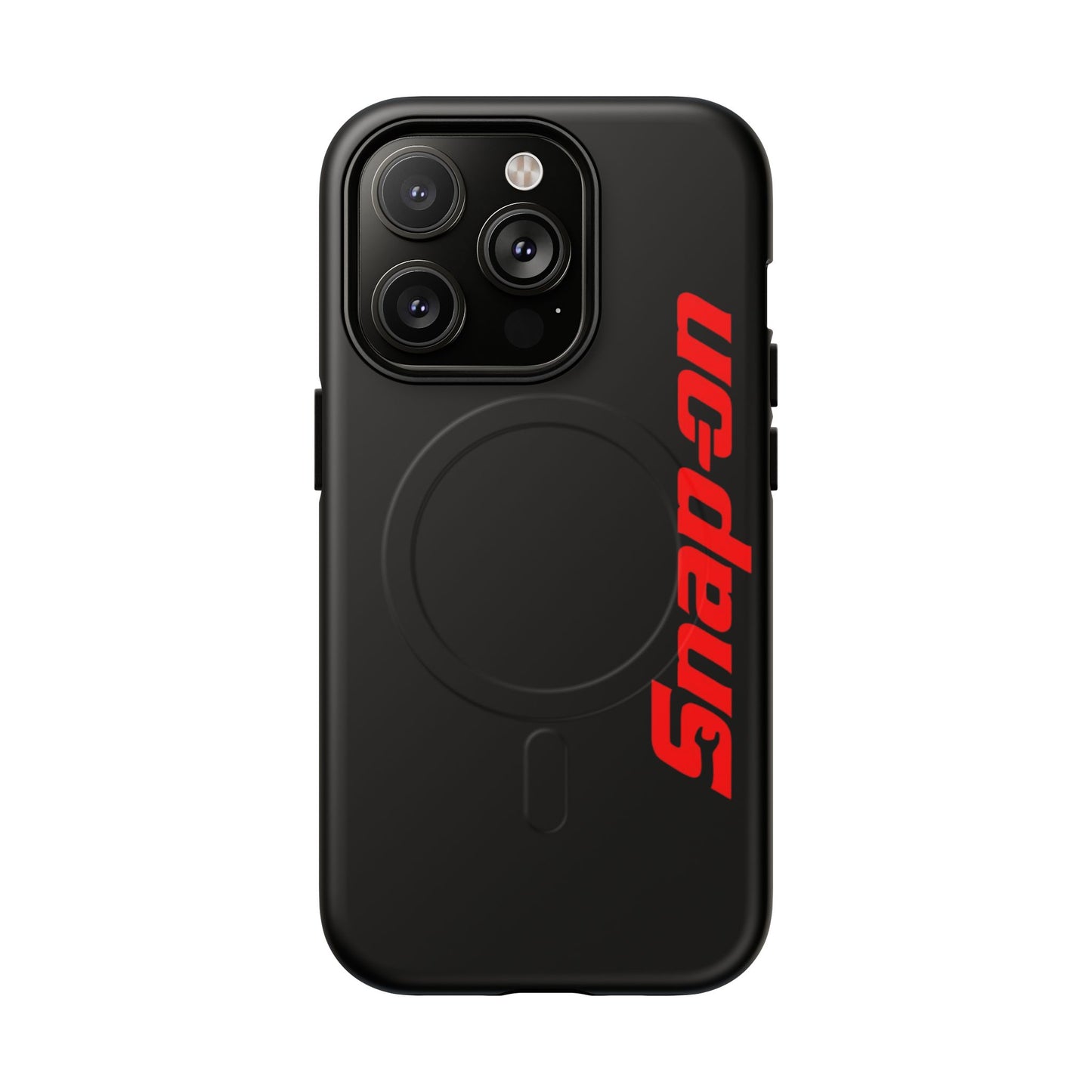 Tough Magnetic Phone Cases, Durable iPhone Case, Snap On Tool Design,  Work Wear