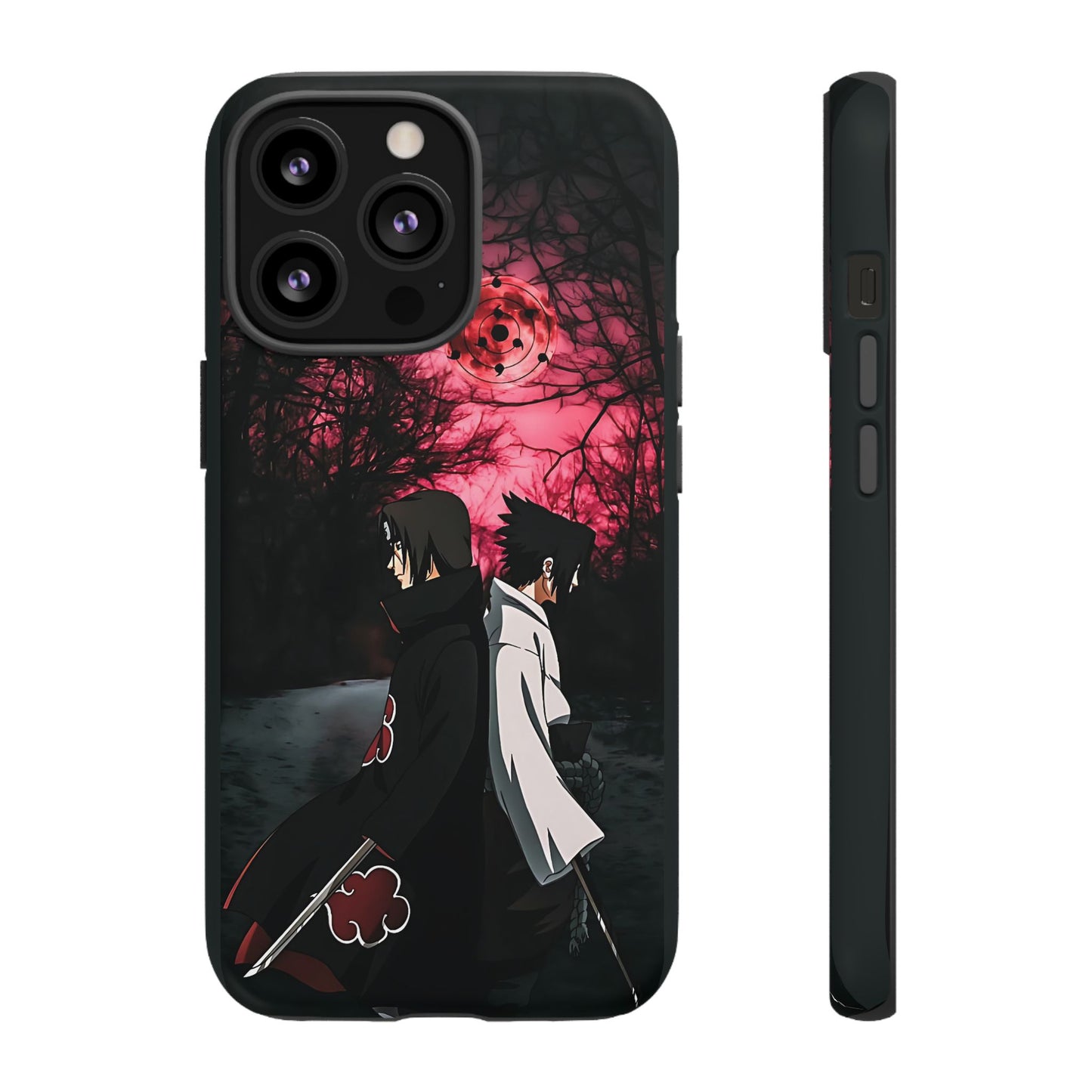 Japanese Anime Tough Phone Cases For iPhone, Samsung, Pixel, Manga Inspired