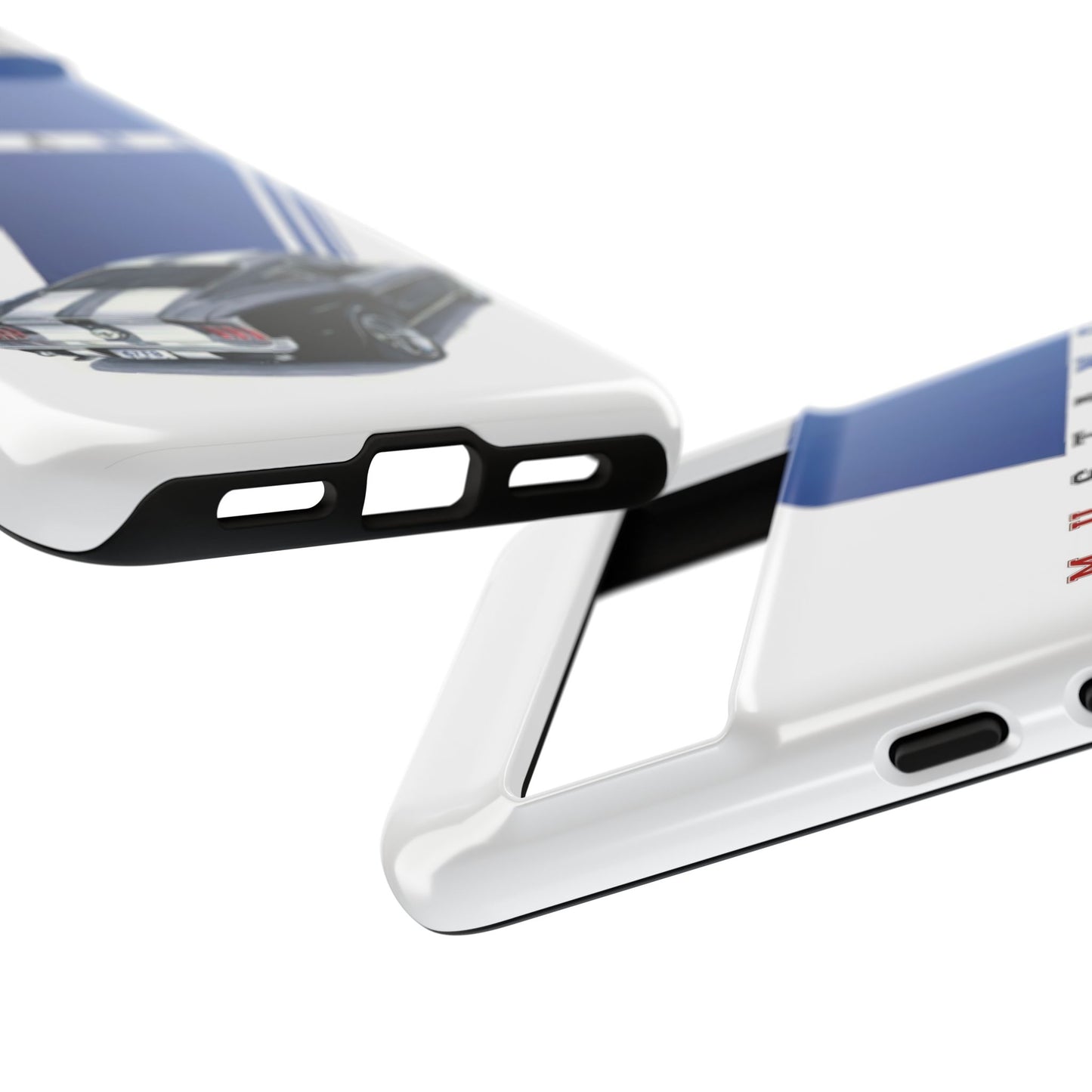 Mustang Car Art Tough Cases For iPhones, Samsung Galaxy and Google Pixel