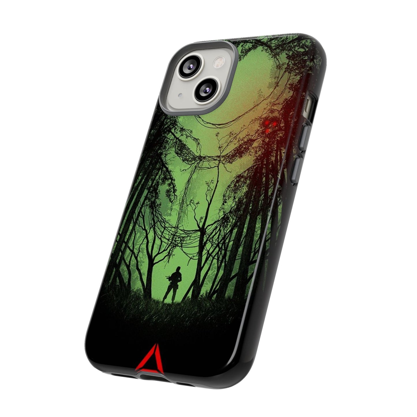 Tough Cases For iPhones, Samsung Galaxy, Predator Fan Art Design Geek Gift