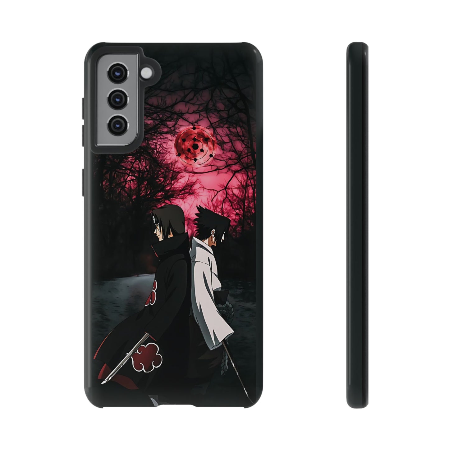 Japanese Anime Tough Phone Cases For iPhone, Samsung, Pixel, Manga Inspired