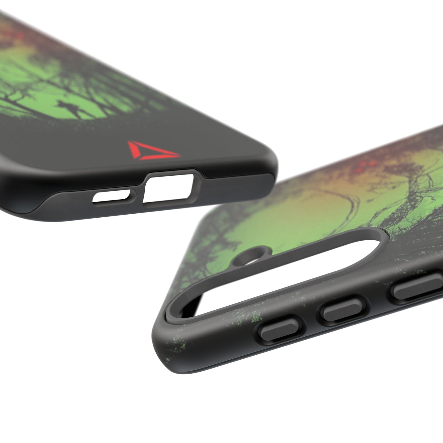 Tough Cases For iPhones, Samsung Galaxy, Predator Fan Art Design Geek Gift