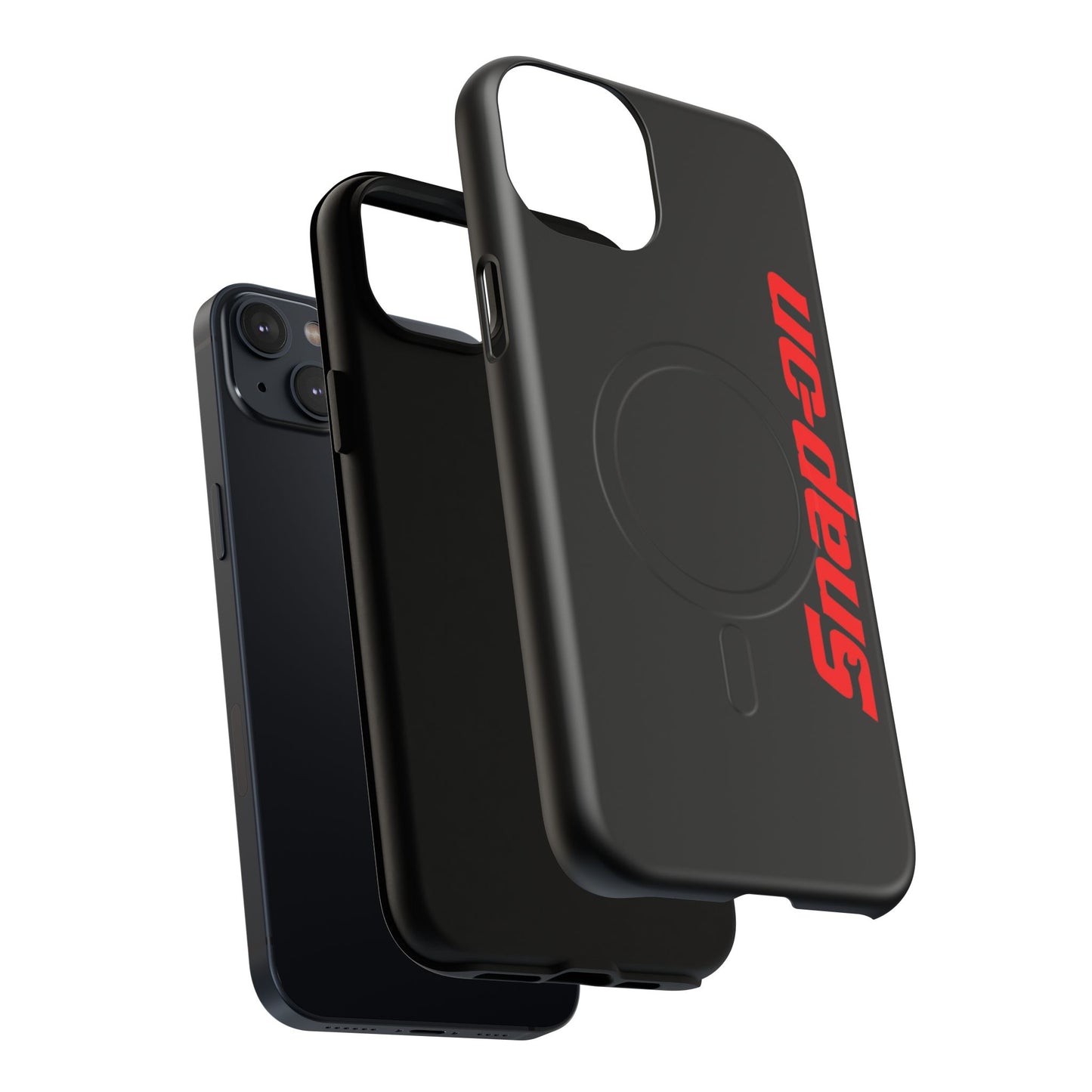 Tough Magnetic Phone Cases, Durable iPhone Case, Snap On Tool Design,  Work Wear