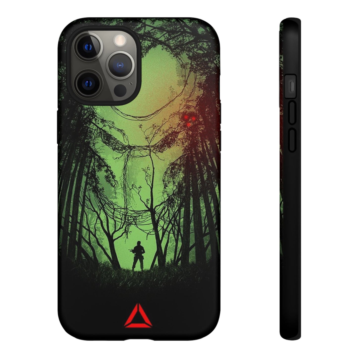 Tough Cases For iPhones, Samsung Galaxy, Predator Fan Art Design Geek Gift