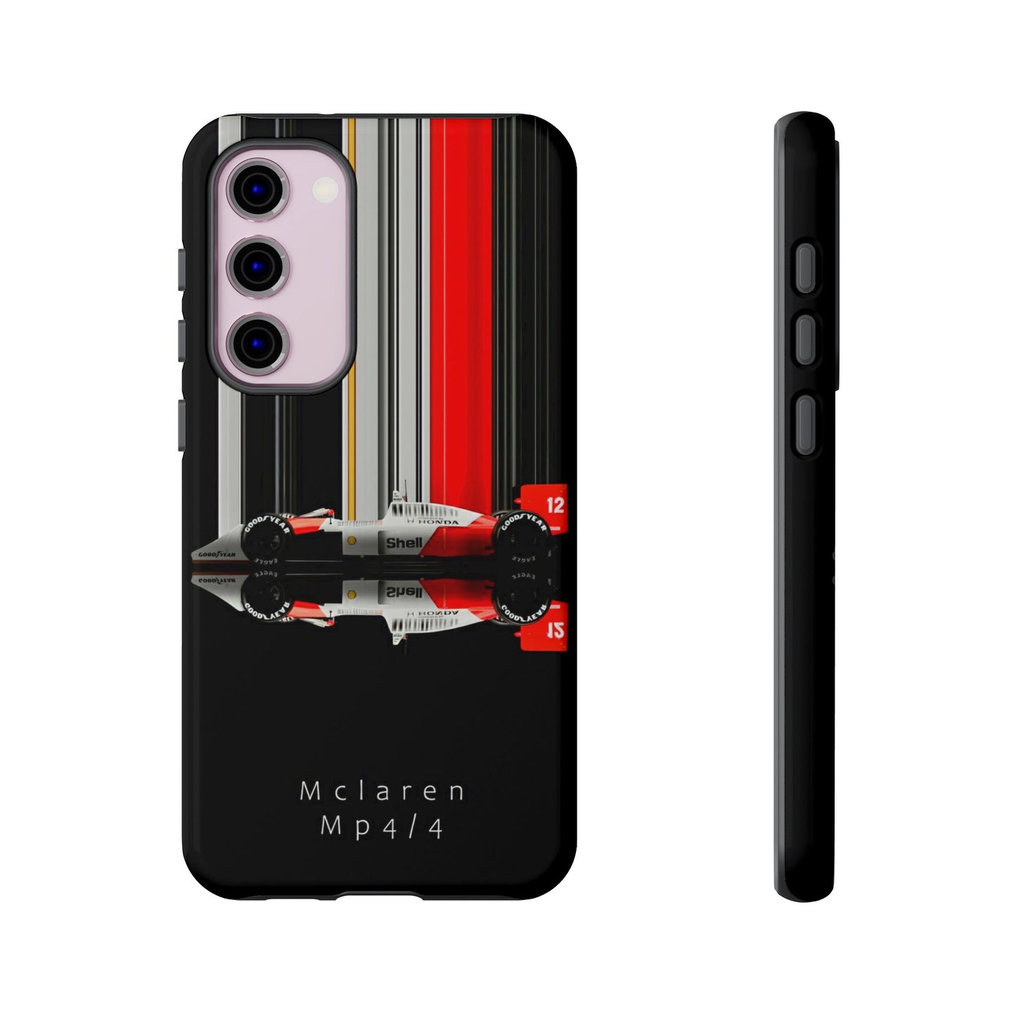 Tough Case for iPhones, Galaxy Phones and Google Pixel McLaren Sports Racing Car