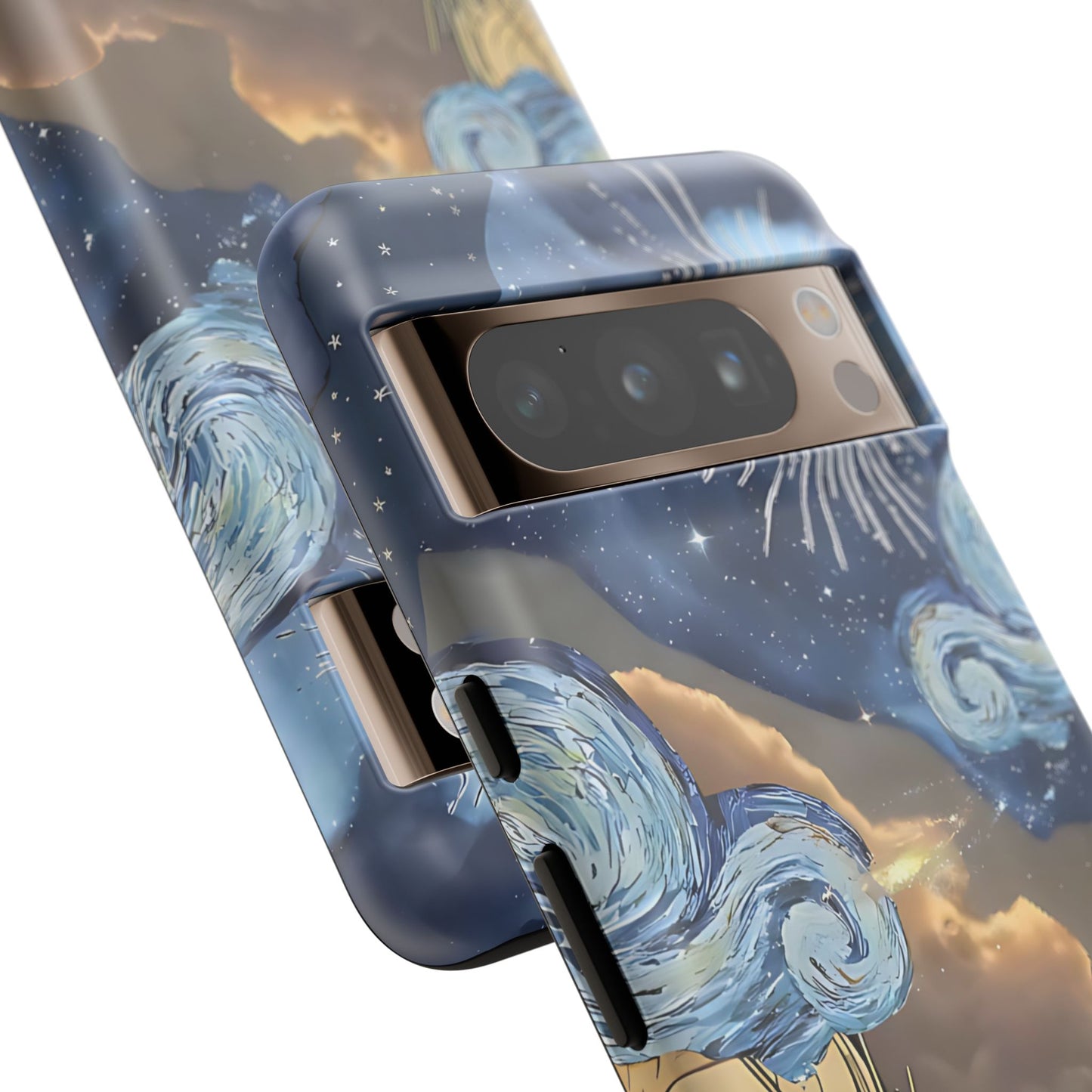 Celestial Phone Case - Cosmic Vibes for Sky Lovers, Galaxy Gift, Astrology,