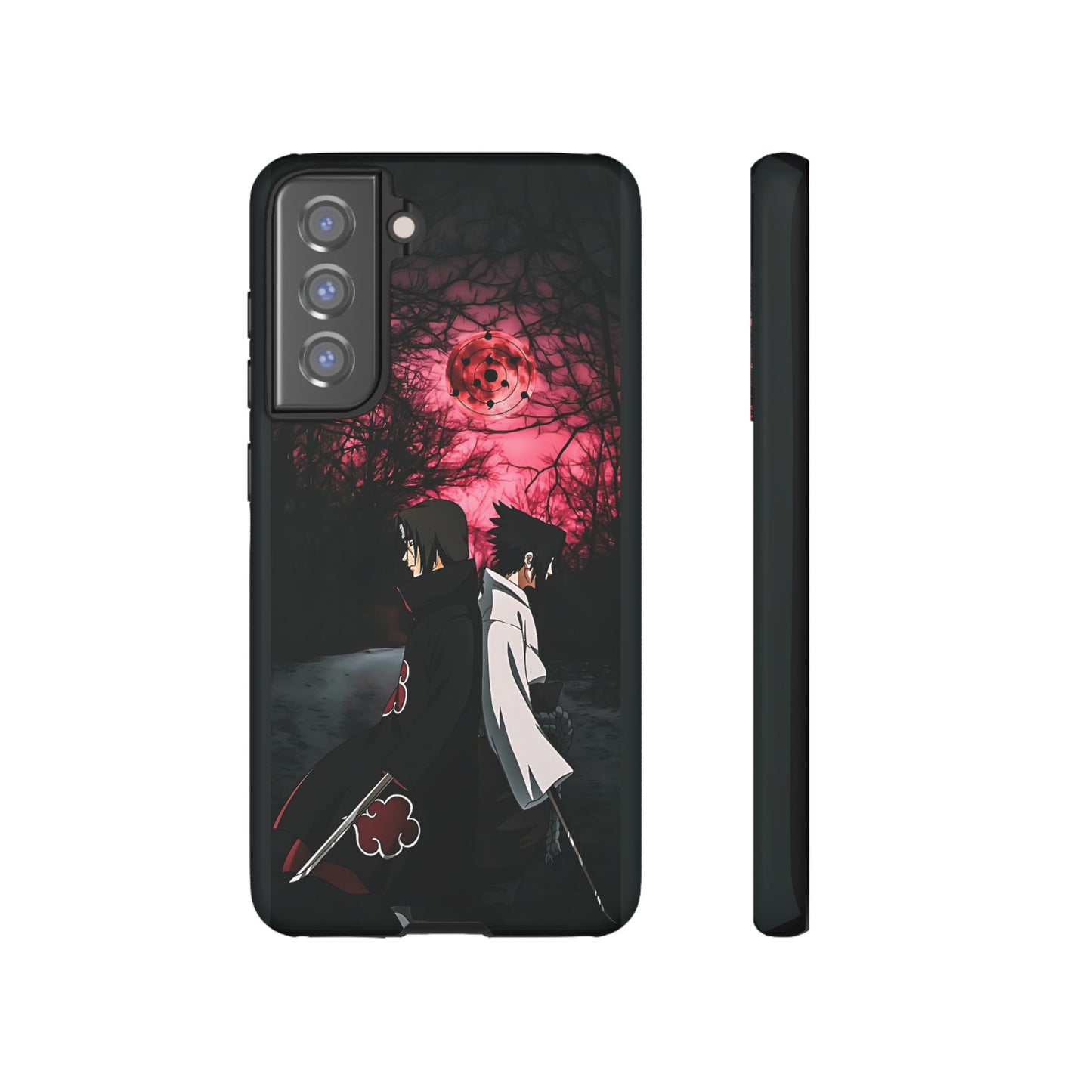 Japanese Anime Tough Phone Cases For iPhone, Samsung, Pixel, Manga Inspired