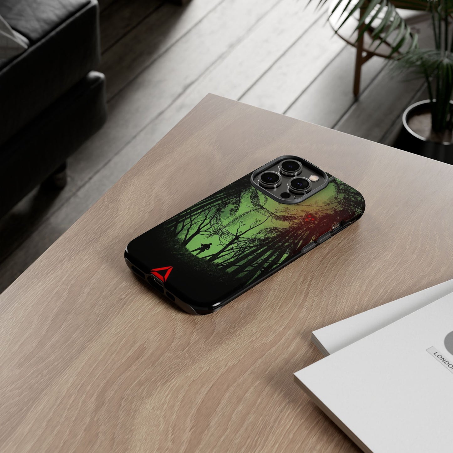Tough Cases For iPhones, Samsung Galaxy, Predator Fan Art Design Geek Gift