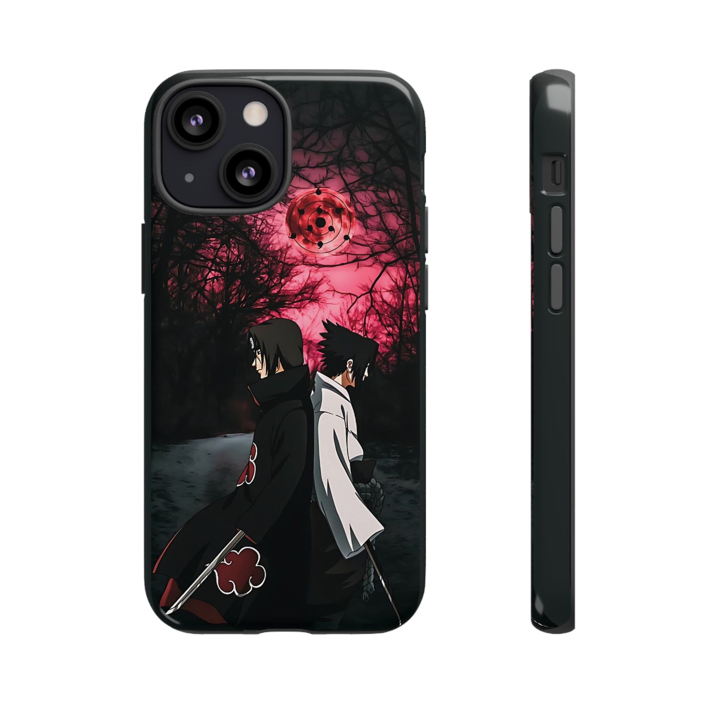 Japanese Anime Tough Phone Cases For iPhone, Samsung, Pixel, Manga Inspired