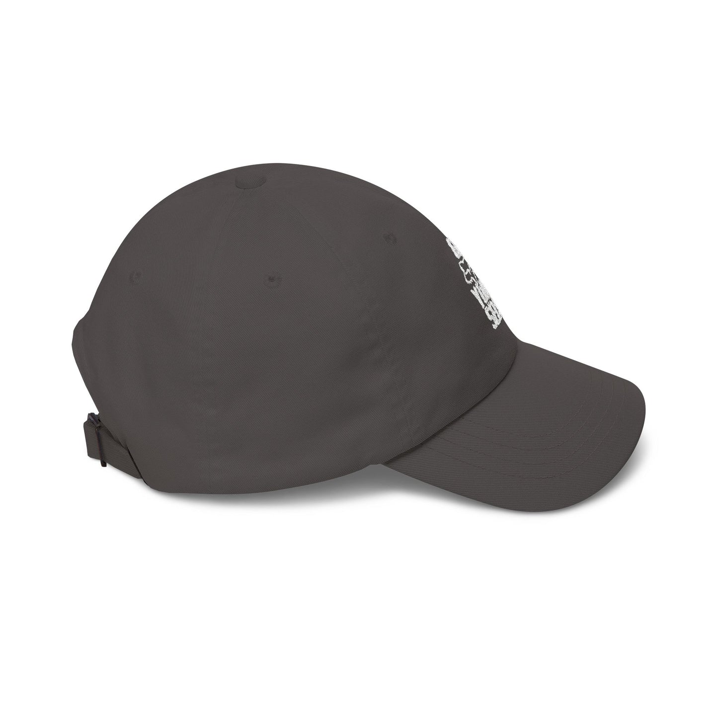 Go Fox Your Self embroidered Dad Cap | Motorsports Typography Baseball Hat