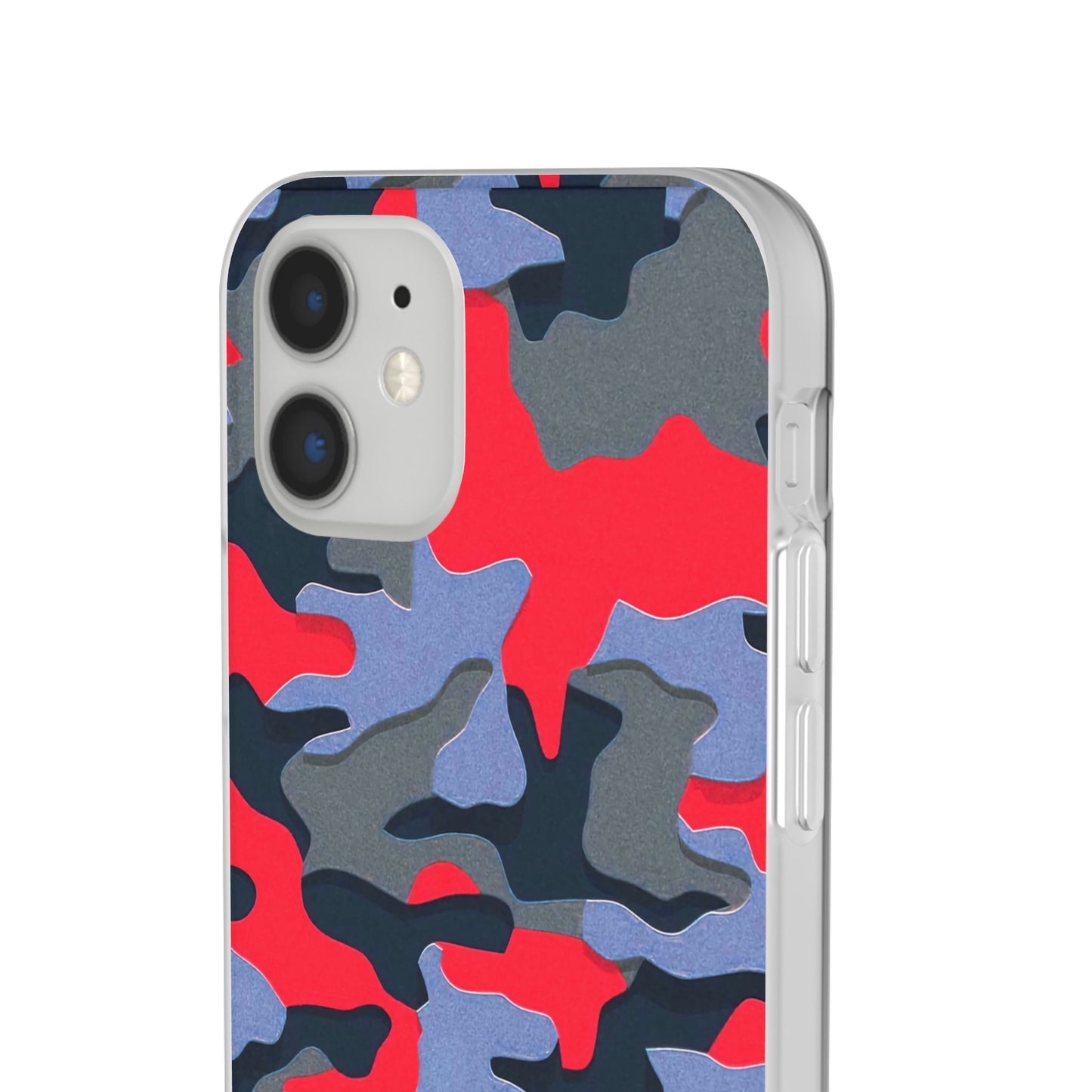 Urban Camo TPU Flexi Cases For iPhones and Samsung Galaxy