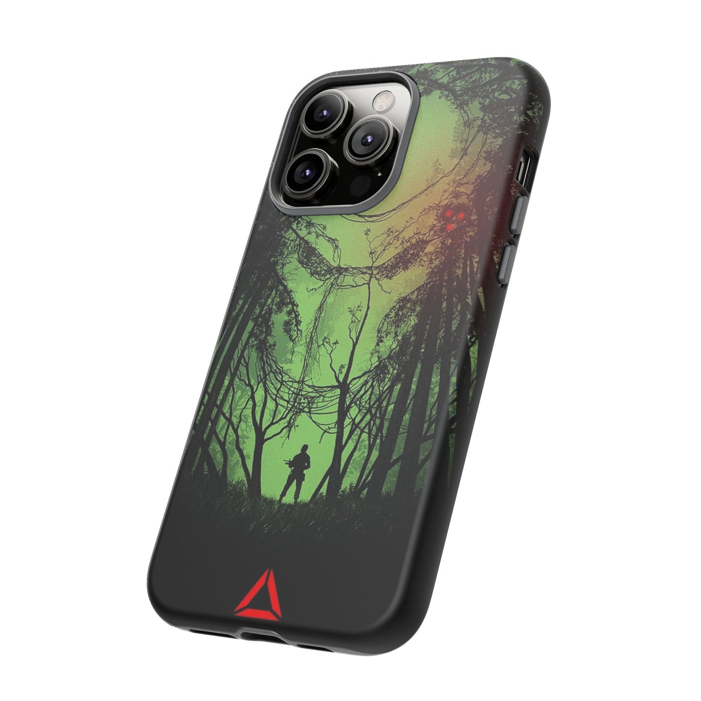 Tough Cases For iPhones, Samsung Galaxy, Predator Fan Art Design Geek Gift