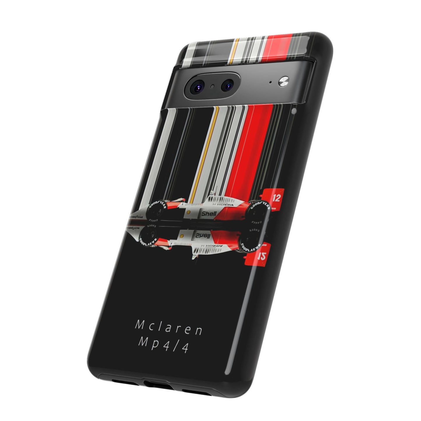 Tough Case for iPhones, Galaxy Phones and Google Pixel McLaren Sports Racing Car