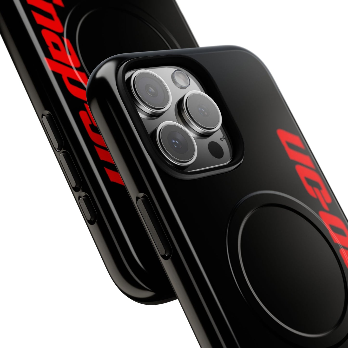 Tough Magnetic Phone Cases, Durable iPhone Case, Snap On Tool Design,  Work Wear