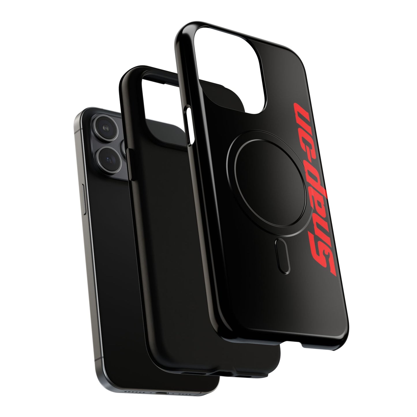 Tough Magnetic Phone Cases, Durable iPhone Case, Snap On Tool Design,  Work Wear