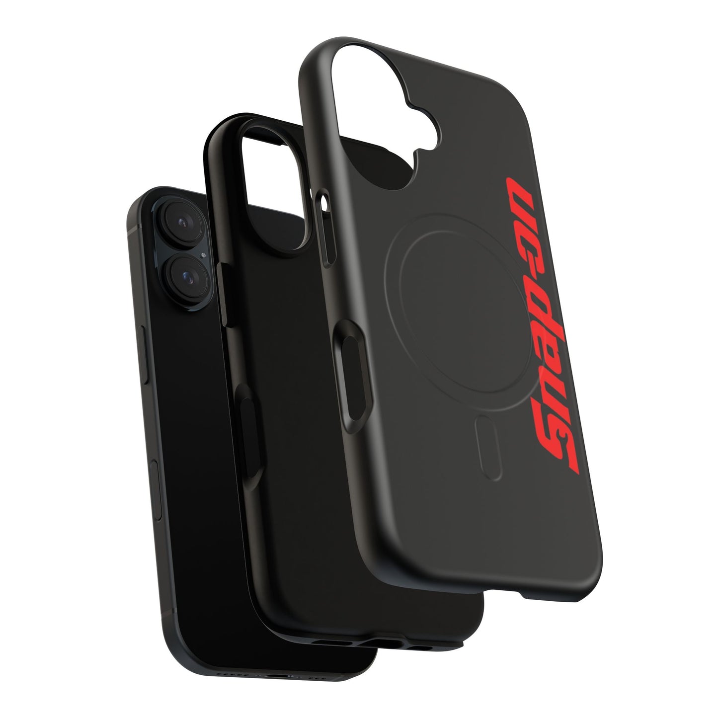 Tough Magnetic Phone Cases, Durable iPhone Case, Snap On Tool Design,  Work Wear